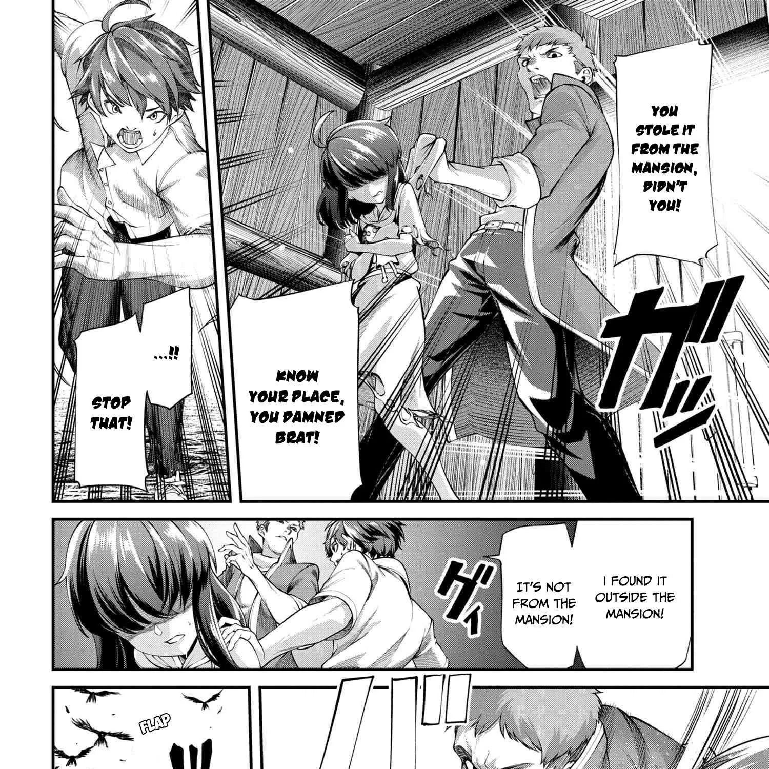 Class Saiyasune de Urareta Ore wa, Jitsu wa Saikyou Parameter Chapter 2.1 page 24 - 
