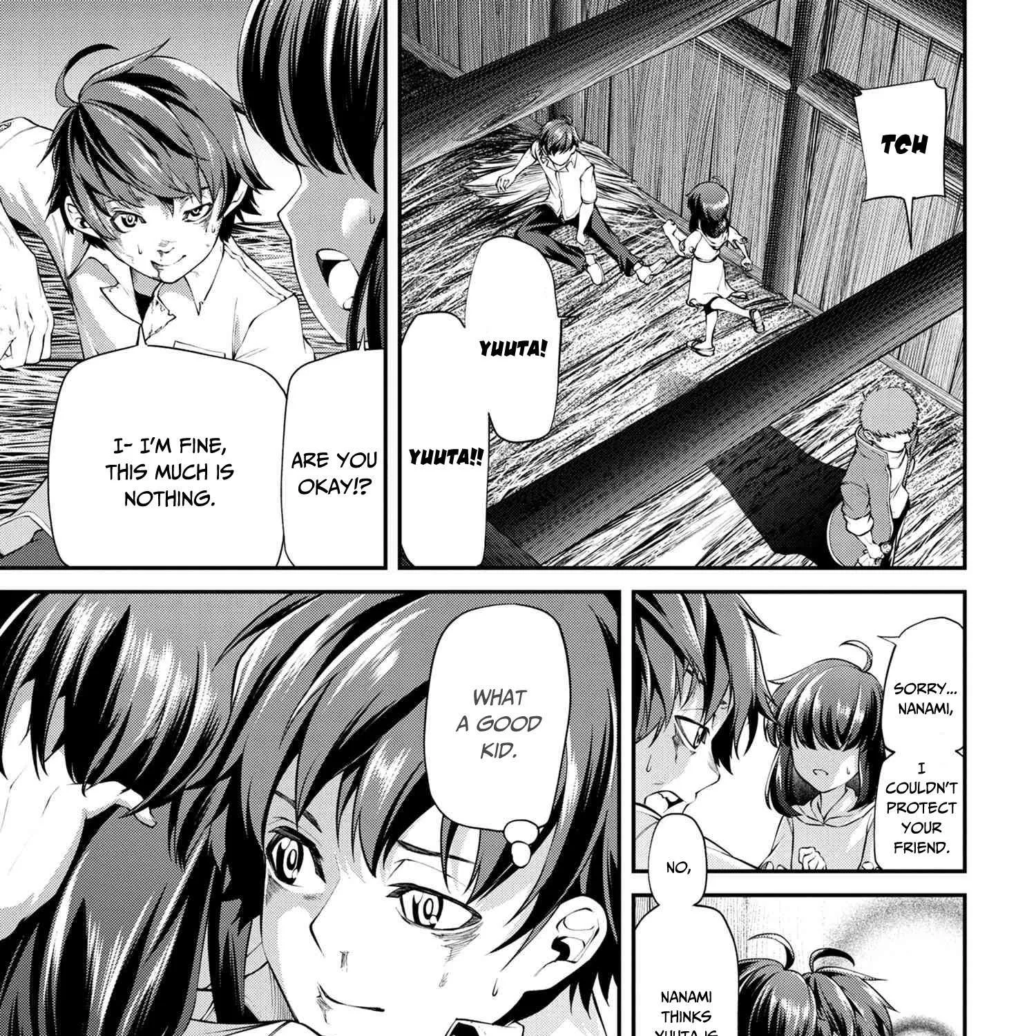 Class Saiyasune de Urareta Ore wa, Jitsu wa Saikyou Parameter Chapter 2.1 page 26 - 