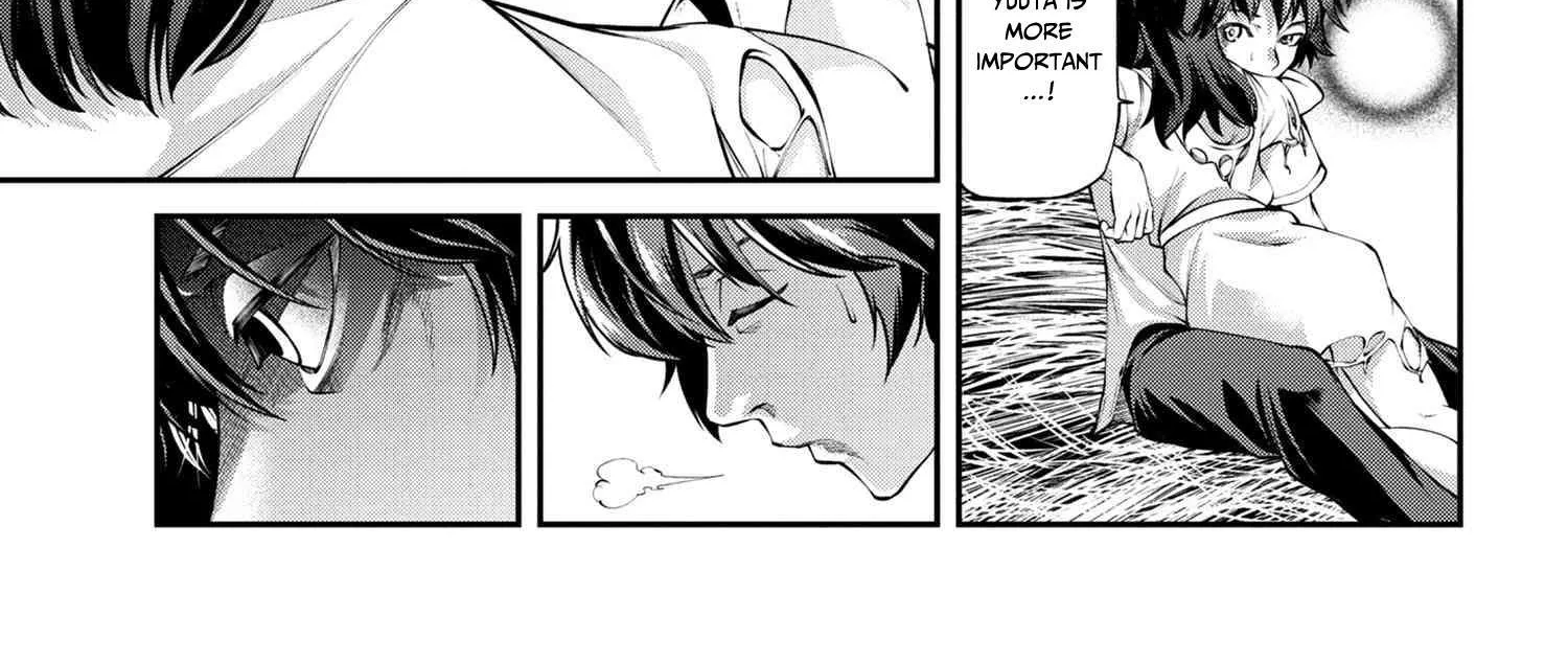 Class Saiyasune de Urareta Ore wa, Jitsu wa Saikyou Parameter Chapter 2.1 page 27 - 