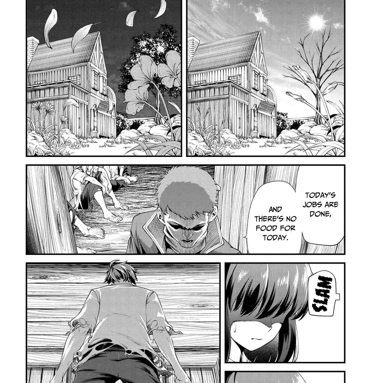 Class Saiyasune de Urareta Ore wa, Jitsu wa Saikyou Parameter Chapter 2.1 page 28 - 