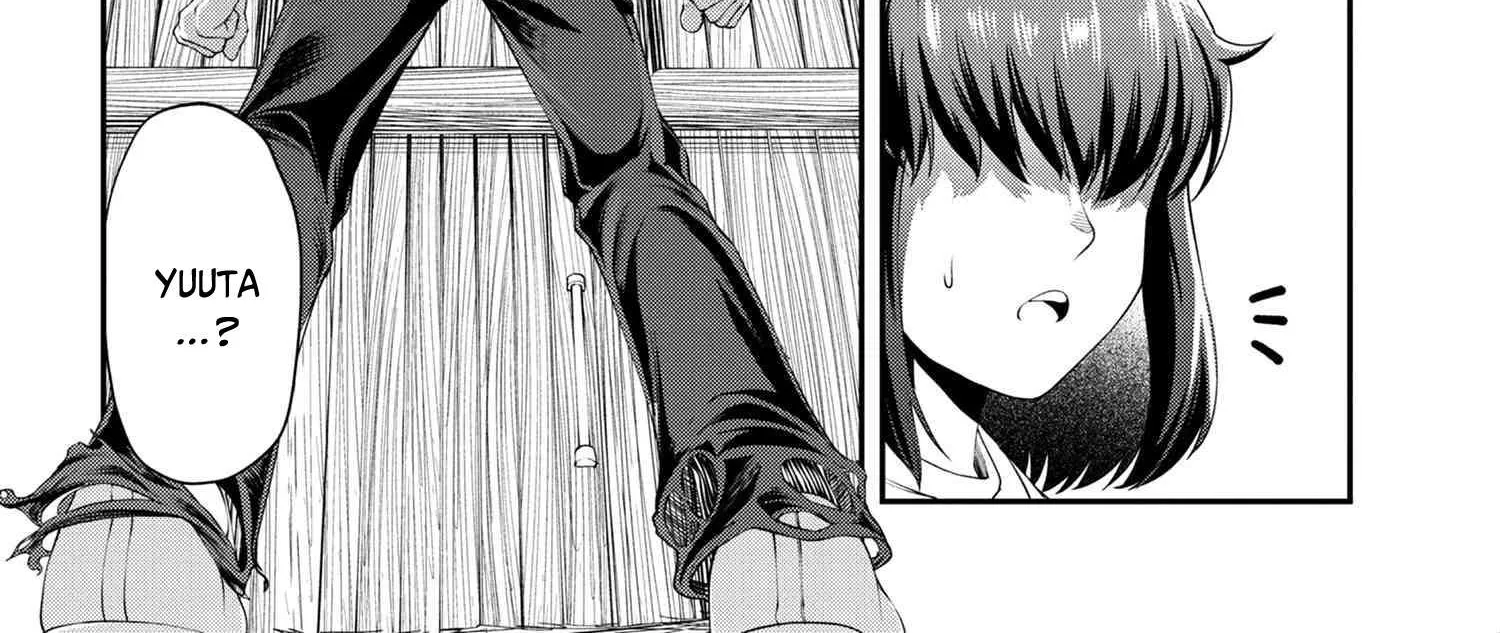 Class Saiyasune de Urareta Ore wa, Jitsu wa Saikyou Parameter Chapter 2.1 page 29 - 