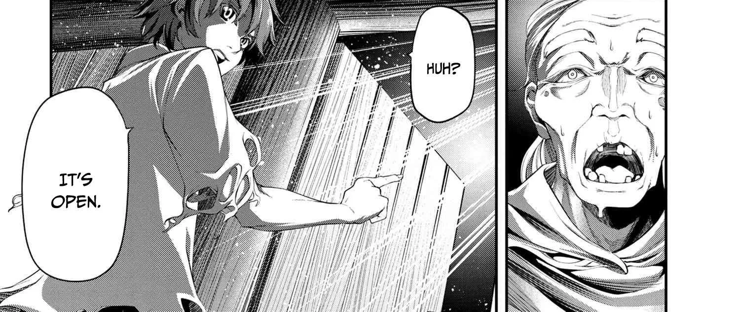 Class Saiyasune de Urareta Ore wa, Jitsu wa Saikyou Parameter Chapter 2.1 page 33 - 