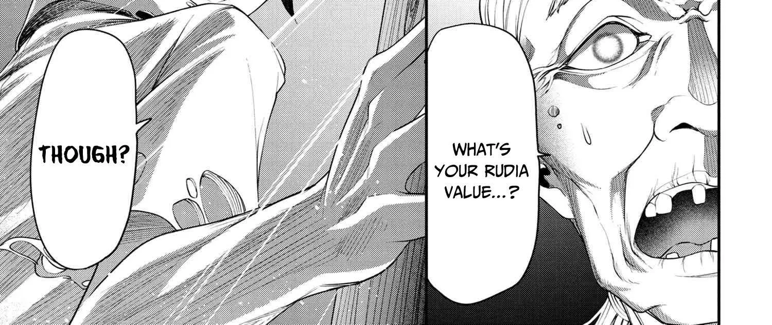 Class Saiyasune de Urareta Ore wa, Jitsu wa Saikyou Parameter Chapter 2.1 page 35 - 