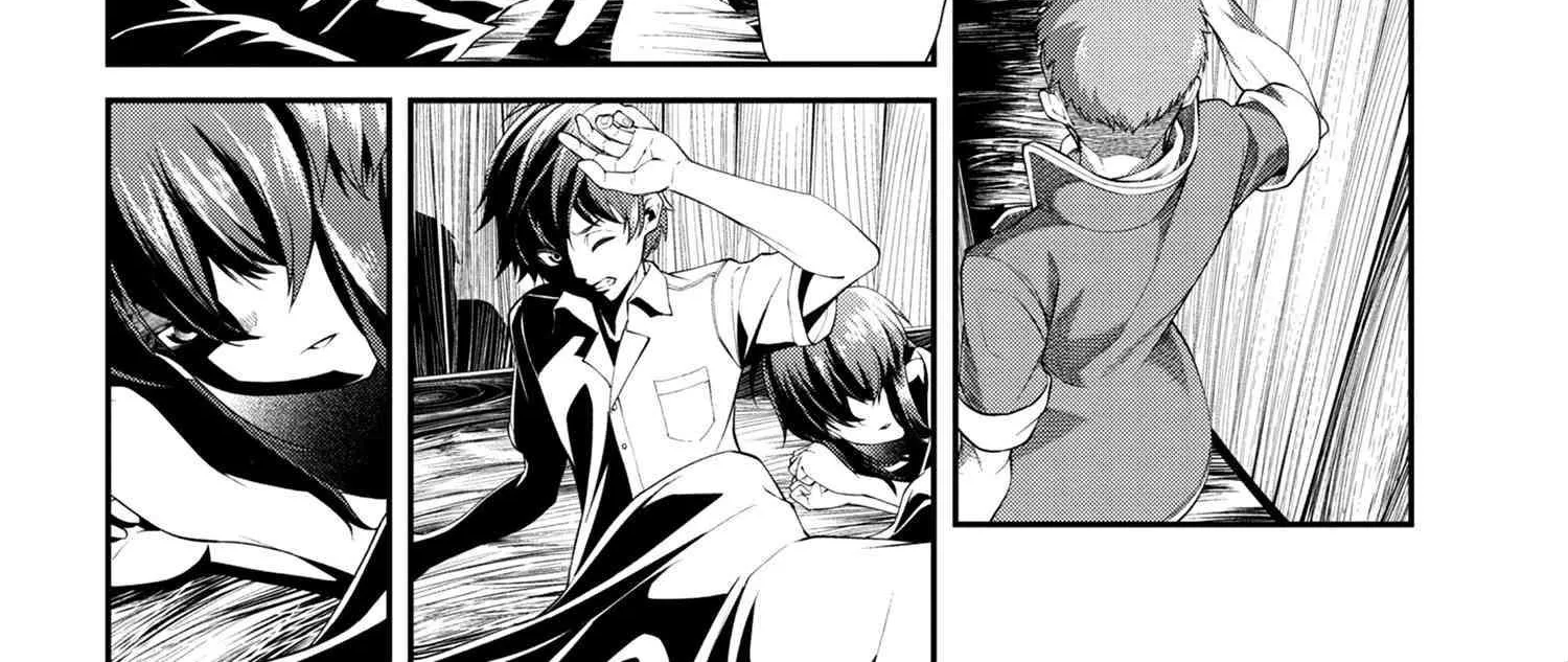 Class Saiyasune de Urareta Ore wa, Jitsu wa Saikyou Parameter Chapter 2.1 page 9 - 