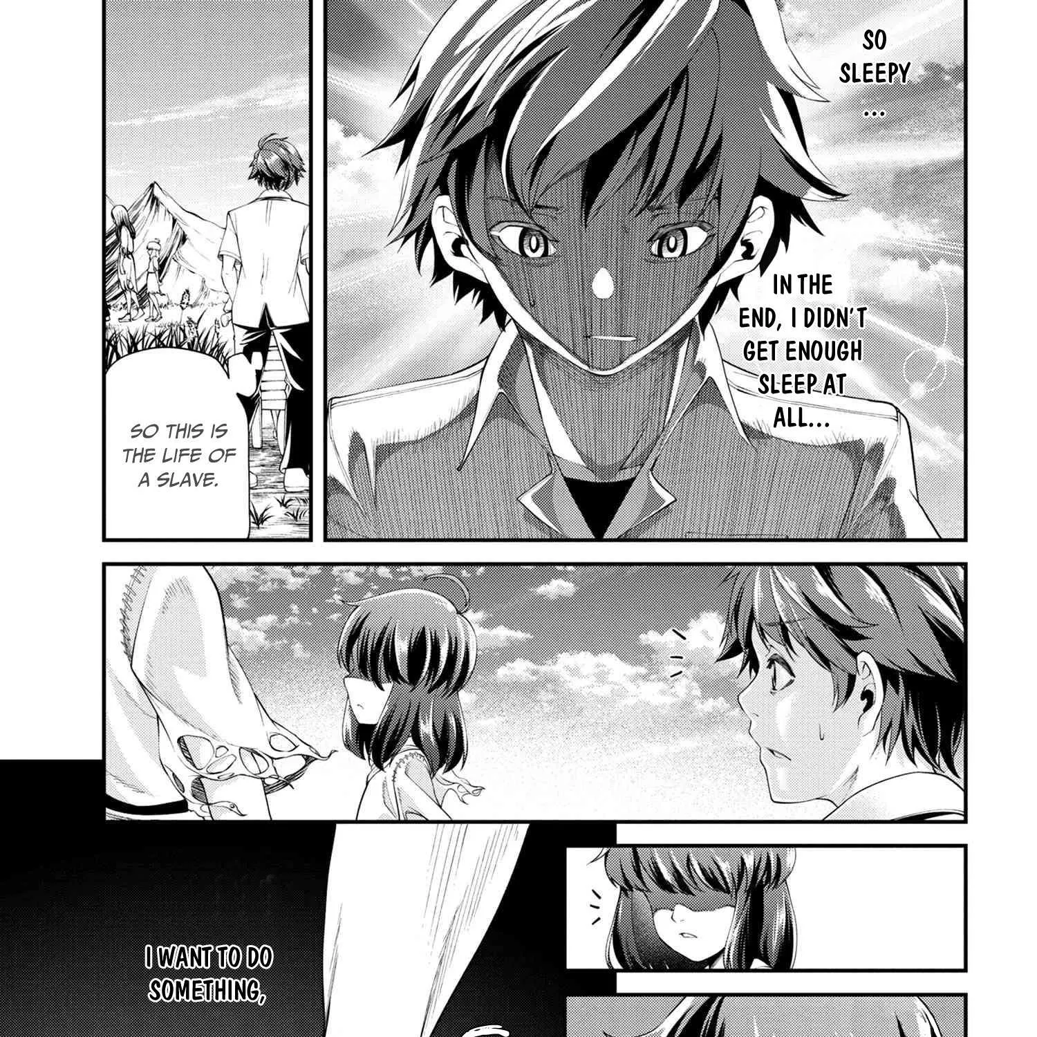 Class Saiyasune de Urareta Ore wa, Jitsu wa Saikyou Parameter Chapter 2.1 page 10 - 