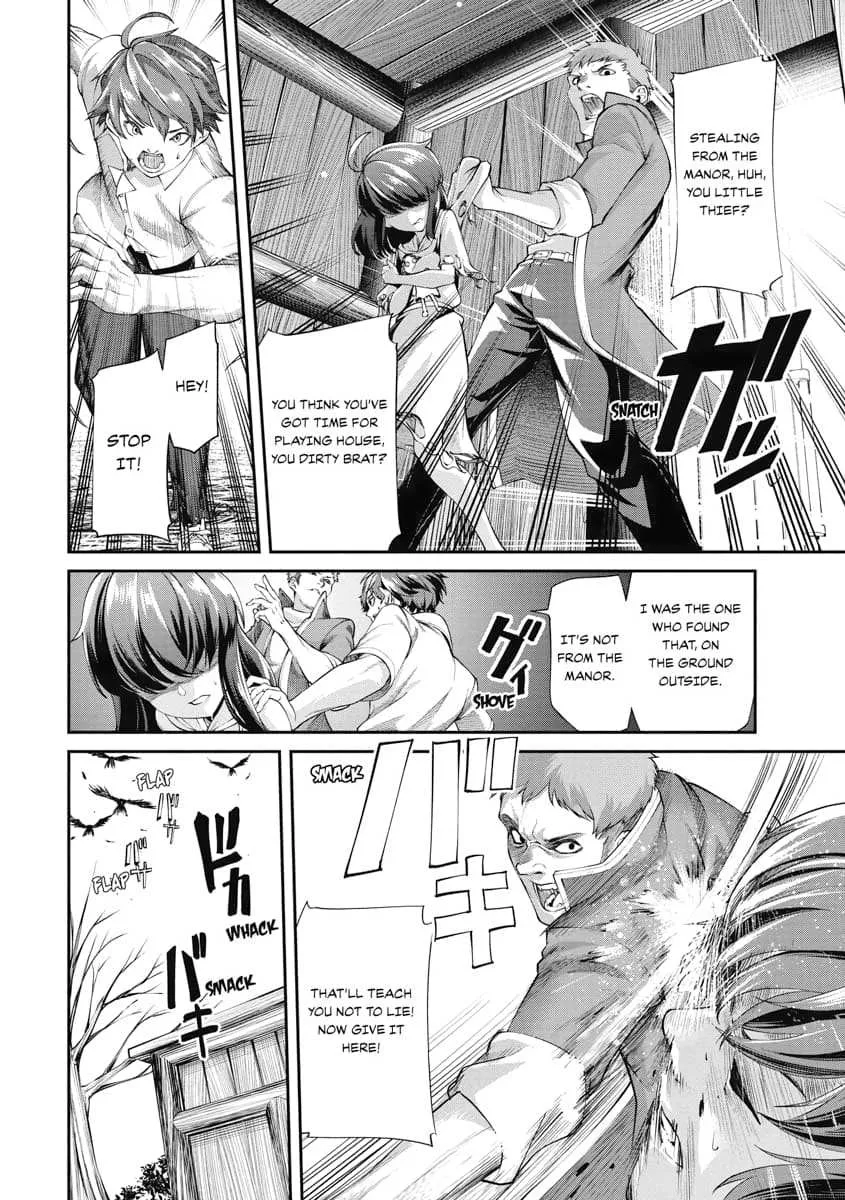 Class Saiyasune de Urareta Ore wa, Jitsu wa Saikyou Parameter Chapter 2 page 12 - 
