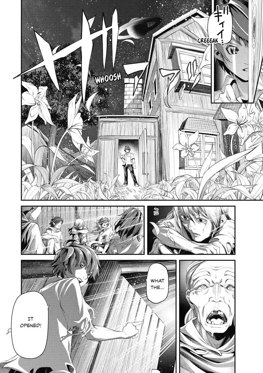 Class Saiyasune de Urareta Ore wa, Jitsu wa Saikyou Parameter Chapter 2 page 16 - 