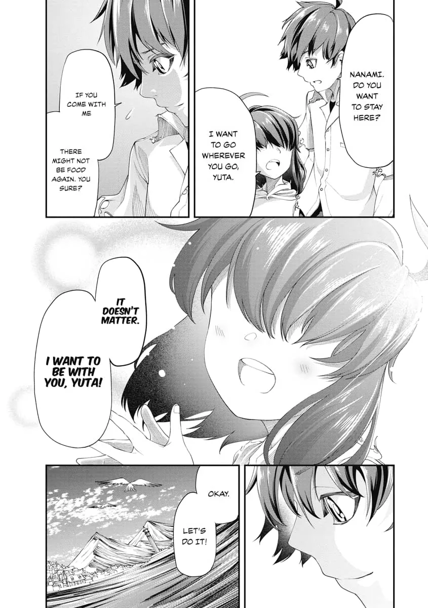 Class Saiyasune de Urareta Ore wa, Jitsu wa Saikyou Parameter Chapter 2 page 27 - 