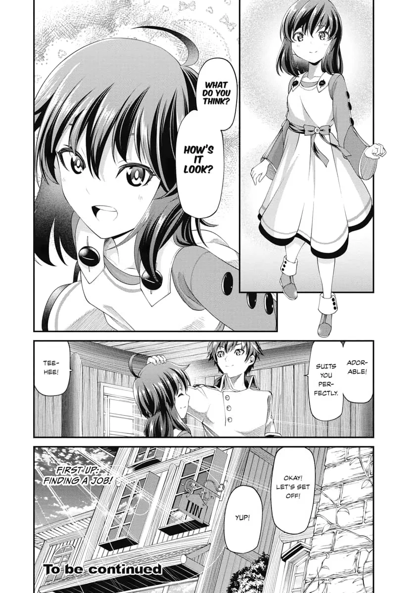 Class Saiyasune de Urareta Ore wa, Jitsu wa Saikyou Parameter Chapter 2 page 48 - 
