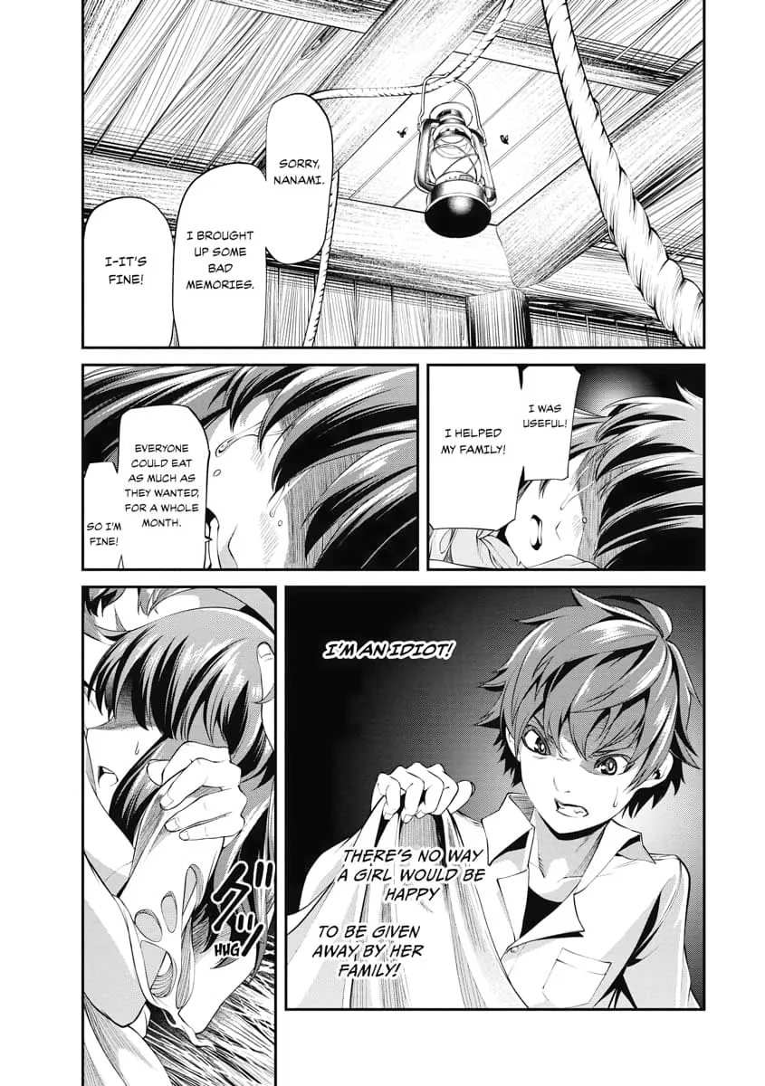 Class Saiyasune de Urareta Ore wa, Jitsu wa Saikyou Parameter Chapter 2 page 9 - 