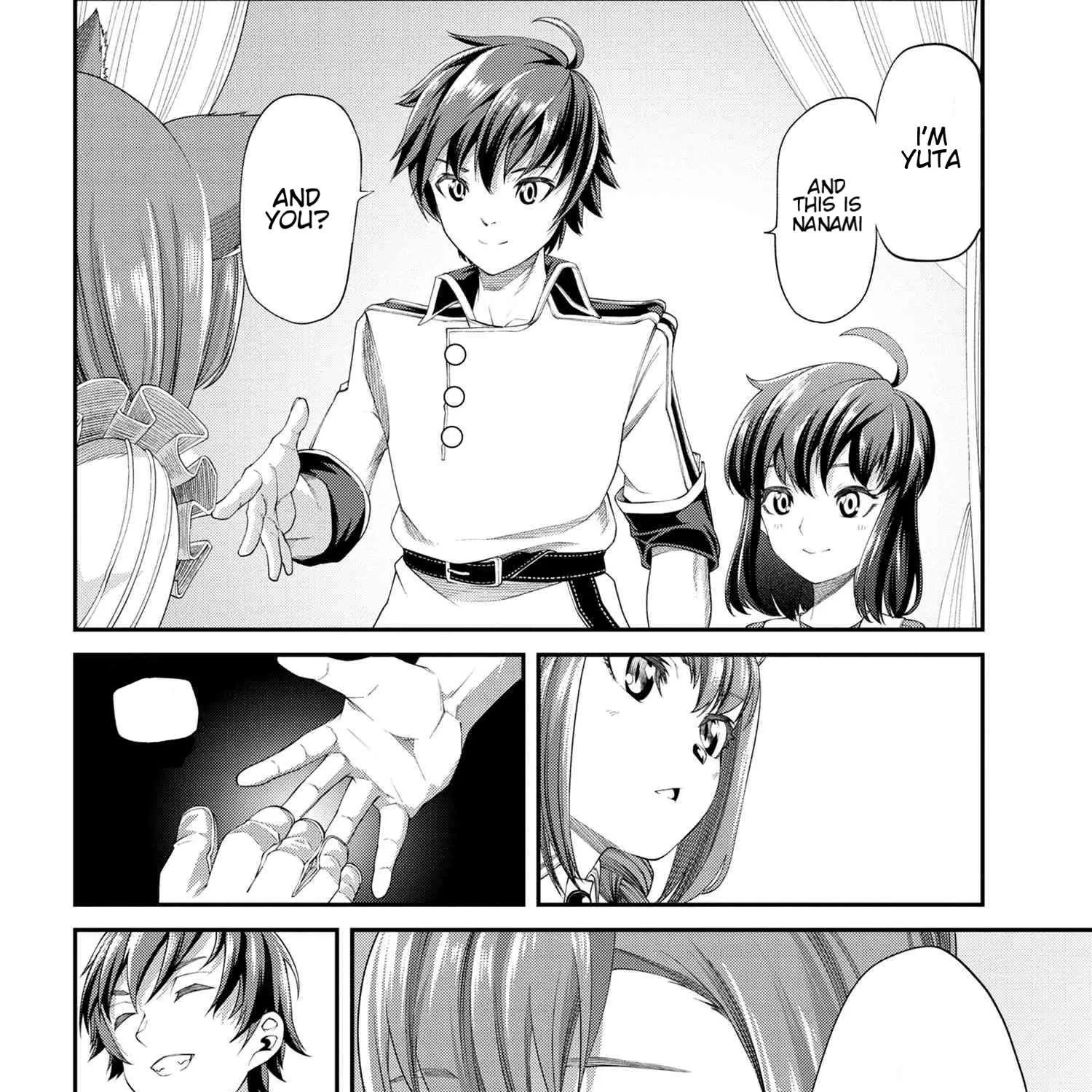 Class Saiyasune de Urareta Ore wa, Jitsu wa Saikyou Parameter Chapter 3.1 page 11 - 