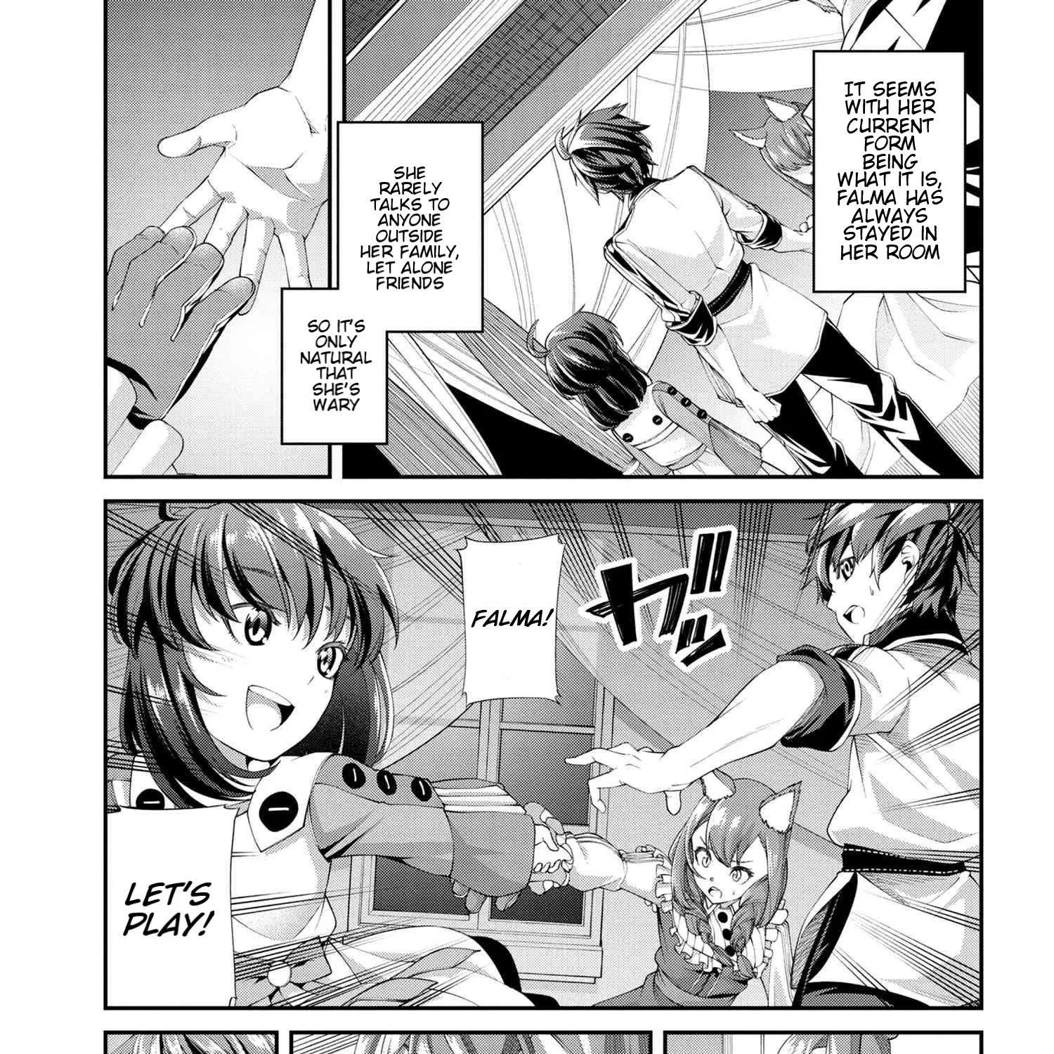 Class Saiyasune de Urareta Ore wa, Jitsu wa Saikyou Parameter Chapter 3.1 page 13 - 