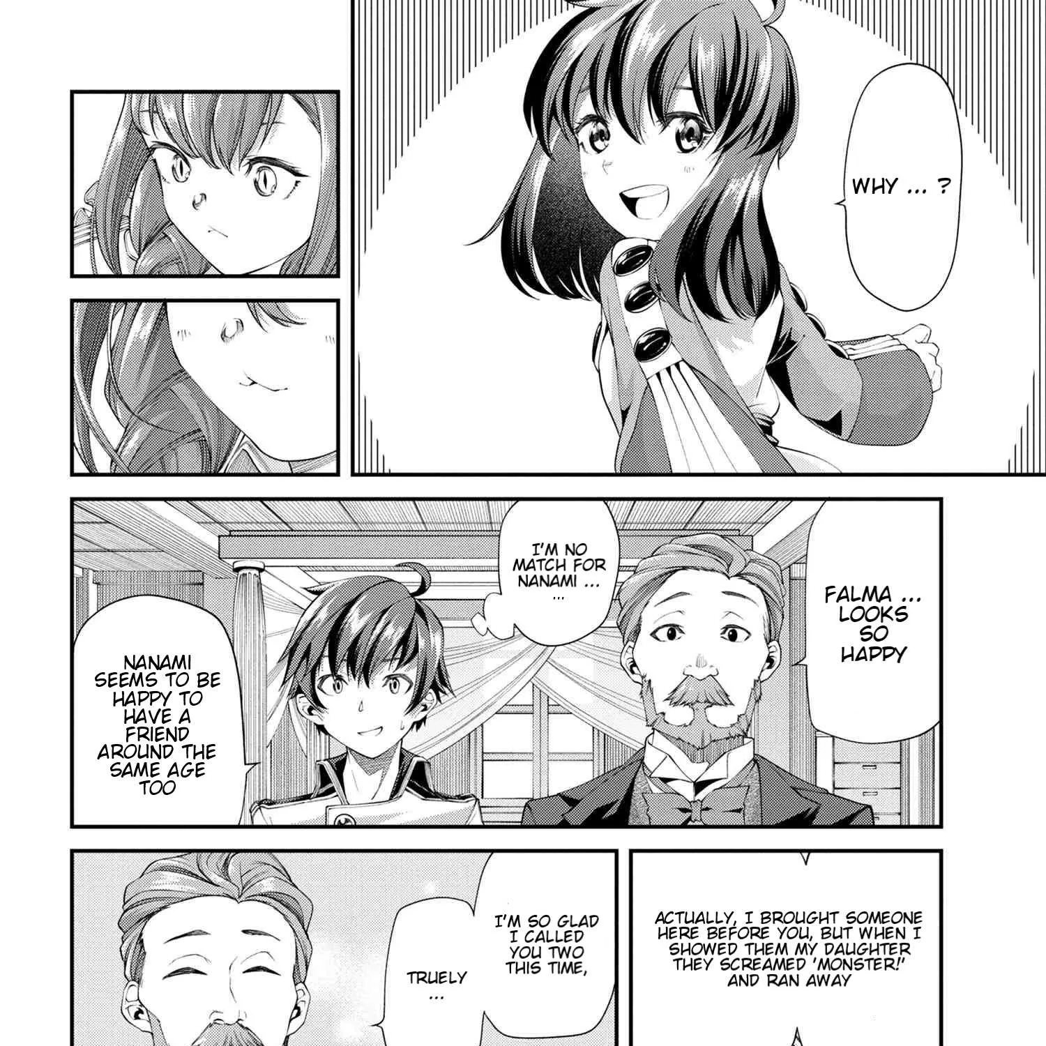 Class Saiyasune de Urareta Ore wa, Jitsu wa Saikyou Parameter Chapter 3.1 page 15 - 