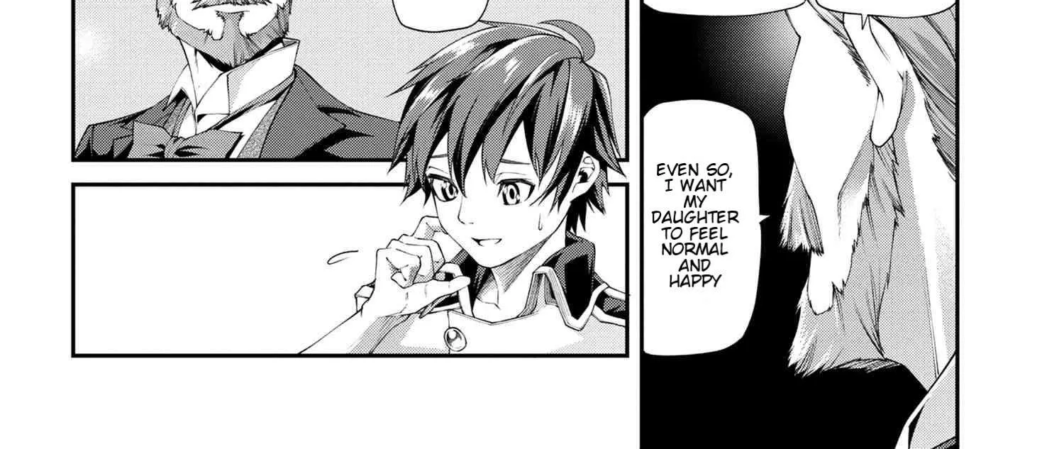 Class Saiyasune de Urareta Ore wa, Jitsu wa Saikyou Parameter Chapter 3.1 page 16 - 