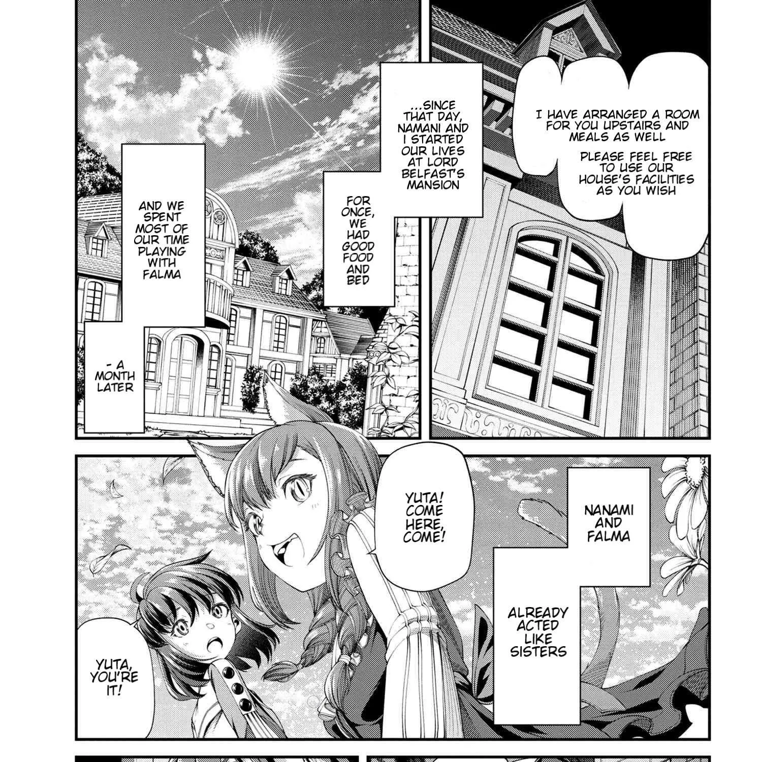 Class Saiyasune de Urareta Ore wa, Jitsu wa Saikyou Parameter Chapter 3.1 page 17 - 