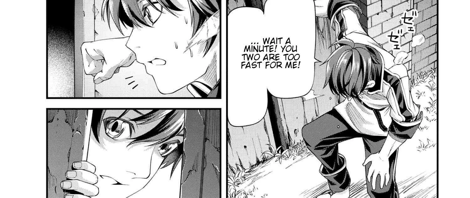 Class Saiyasune de Urareta Ore wa, Jitsu wa Saikyou Parameter Chapter 3.1 page 18 - 