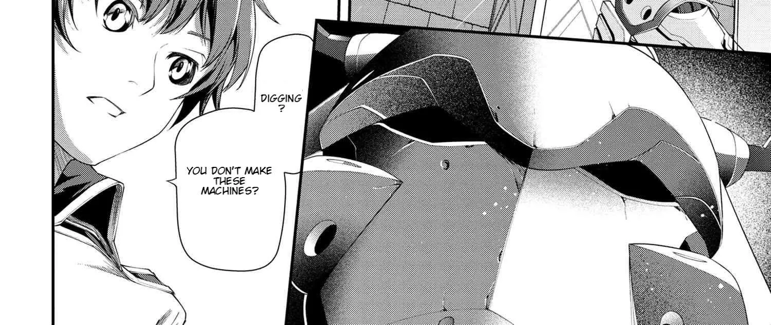 Class Saiyasune de Urareta Ore wa, Jitsu wa Saikyou Parameter Chapter 3.1 page 20 - 