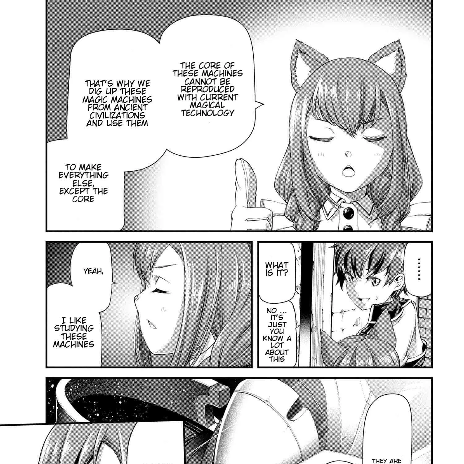 Class Saiyasune de Urareta Ore wa, Jitsu wa Saikyou Parameter Chapter 3.1 page 21 - 