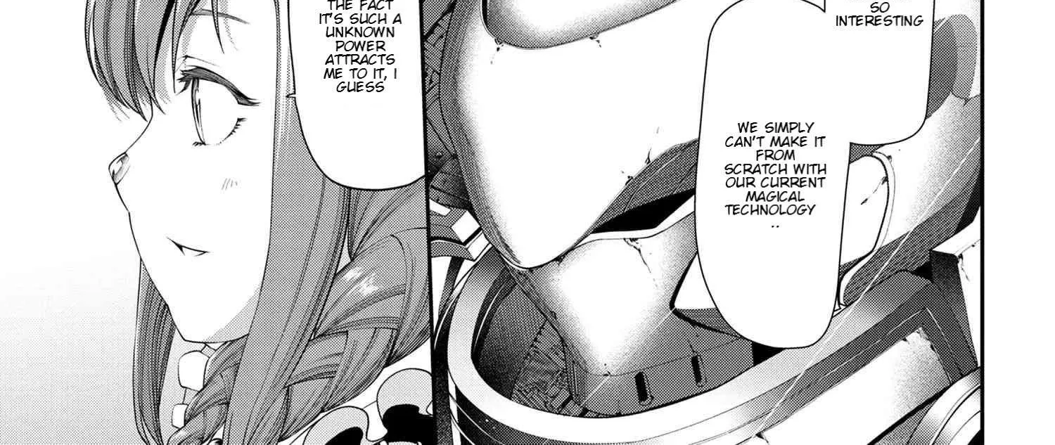 Class Saiyasune de Urareta Ore wa, Jitsu wa Saikyou Parameter Chapter 3.1 page 22 - 