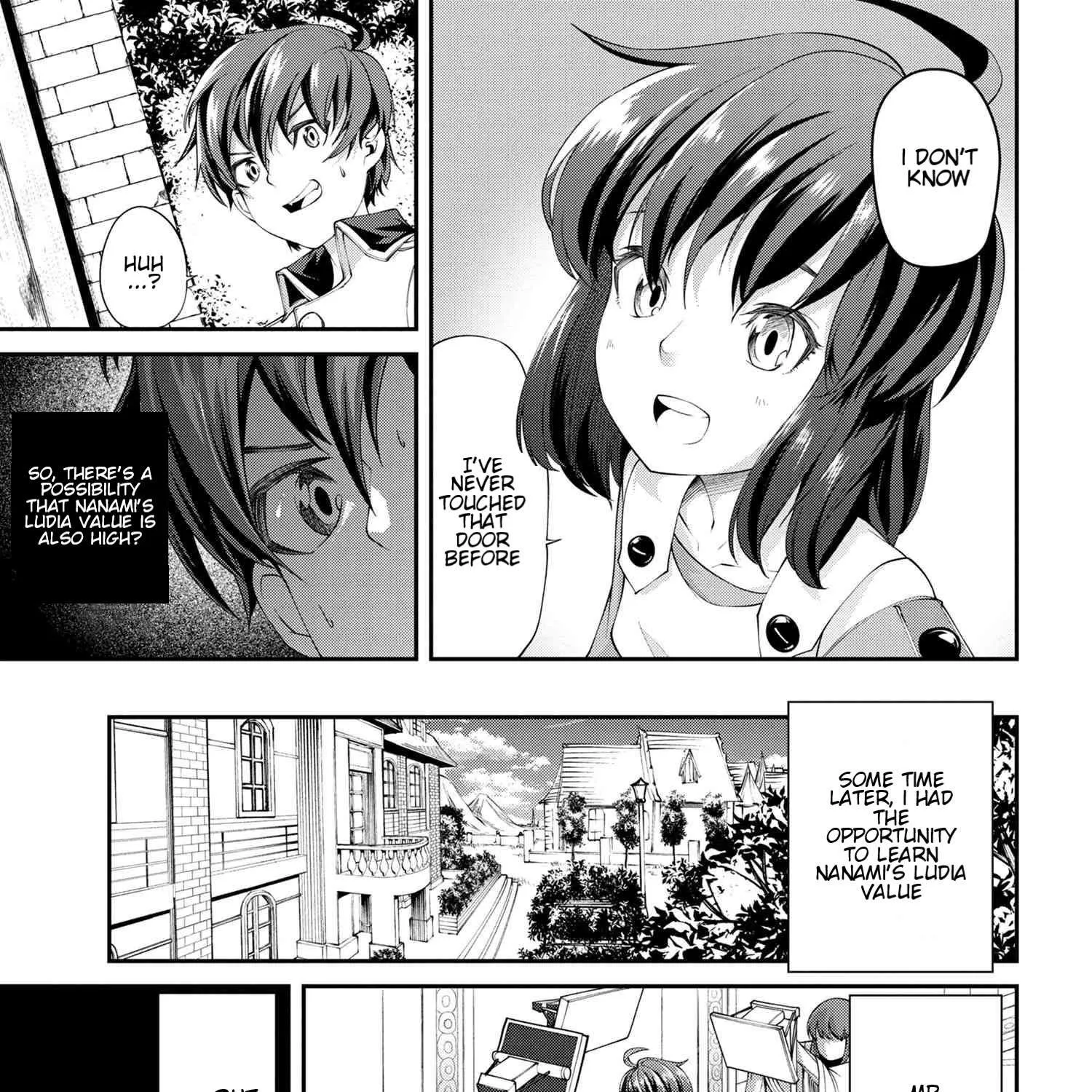 Class Saiyasune de Urareta Ore wa, Jitsu wa Saikyou Parameter Chapter 3.1 page 25 - 