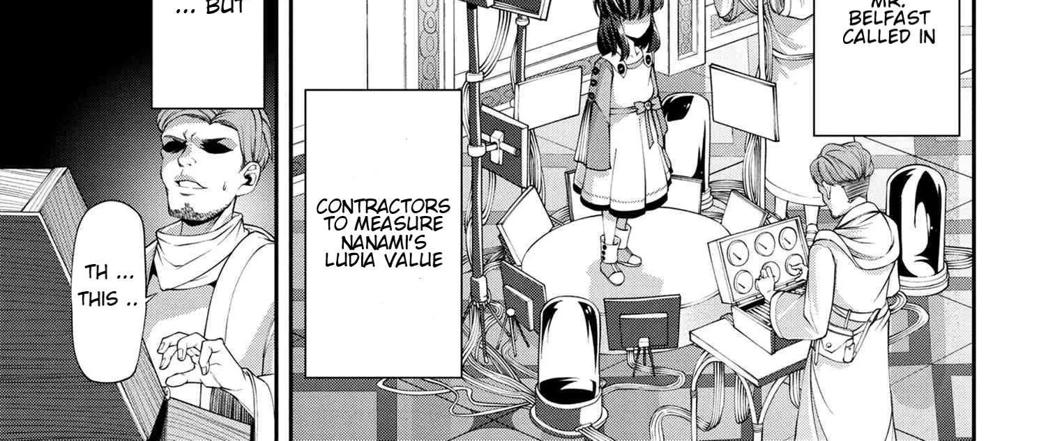 Class Saiyasune de Urareta Ore wa, Jitsu wa Saikyou Parameter Chapter 3.1 page 26 - 