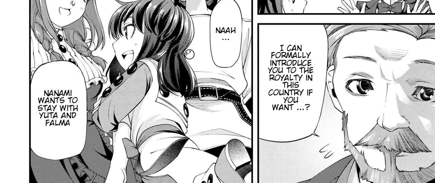 Class Saiyasune de Urareta Ore wa, Jitsu wa Saikyou Parameter Chapter 3.1 page 28 - 