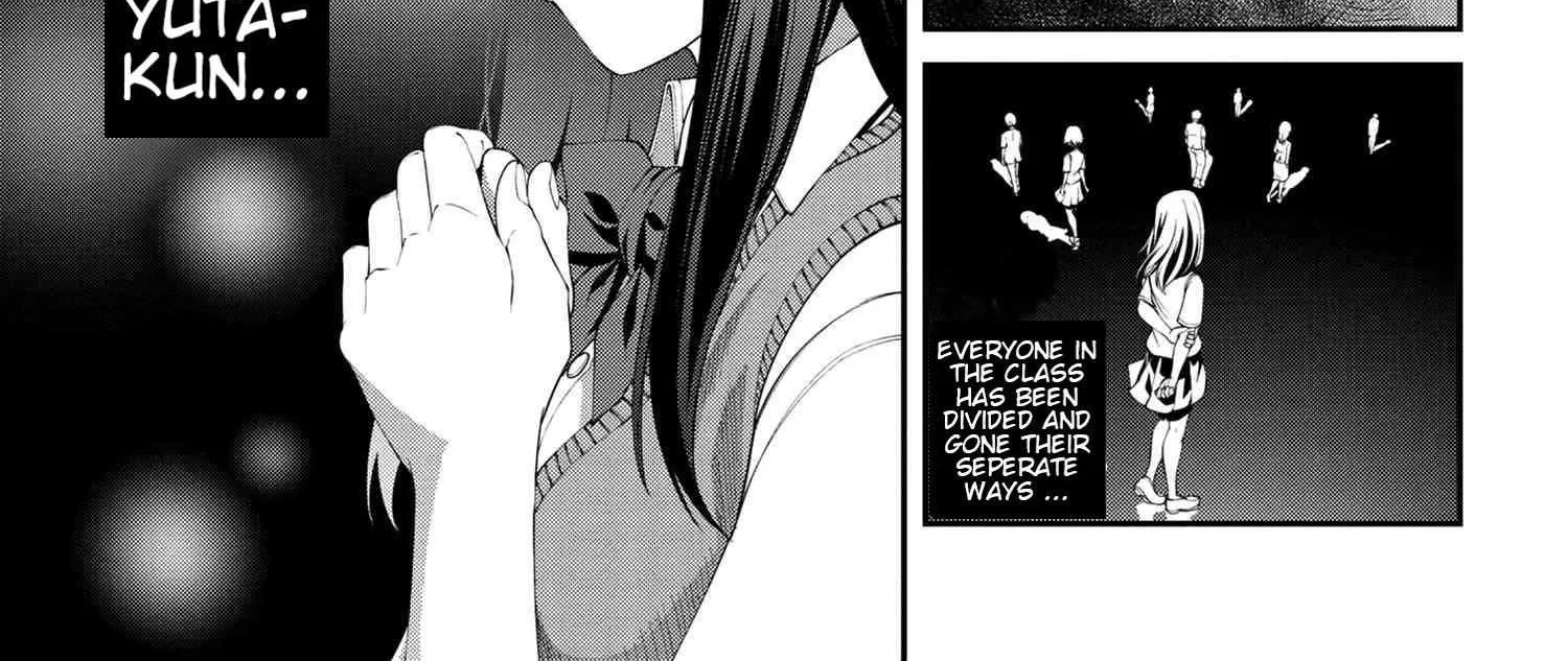 Class Saiyasune de Urareta Ore wa, Jitsu wa Saikyou Parameter Chapter 3.1 page 30 - 