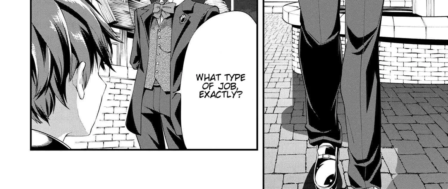 Class Saiyasune de Urareta Ore wa, Jitsu wa Saikyou Parameter Chapter 3.1 page 4 - 