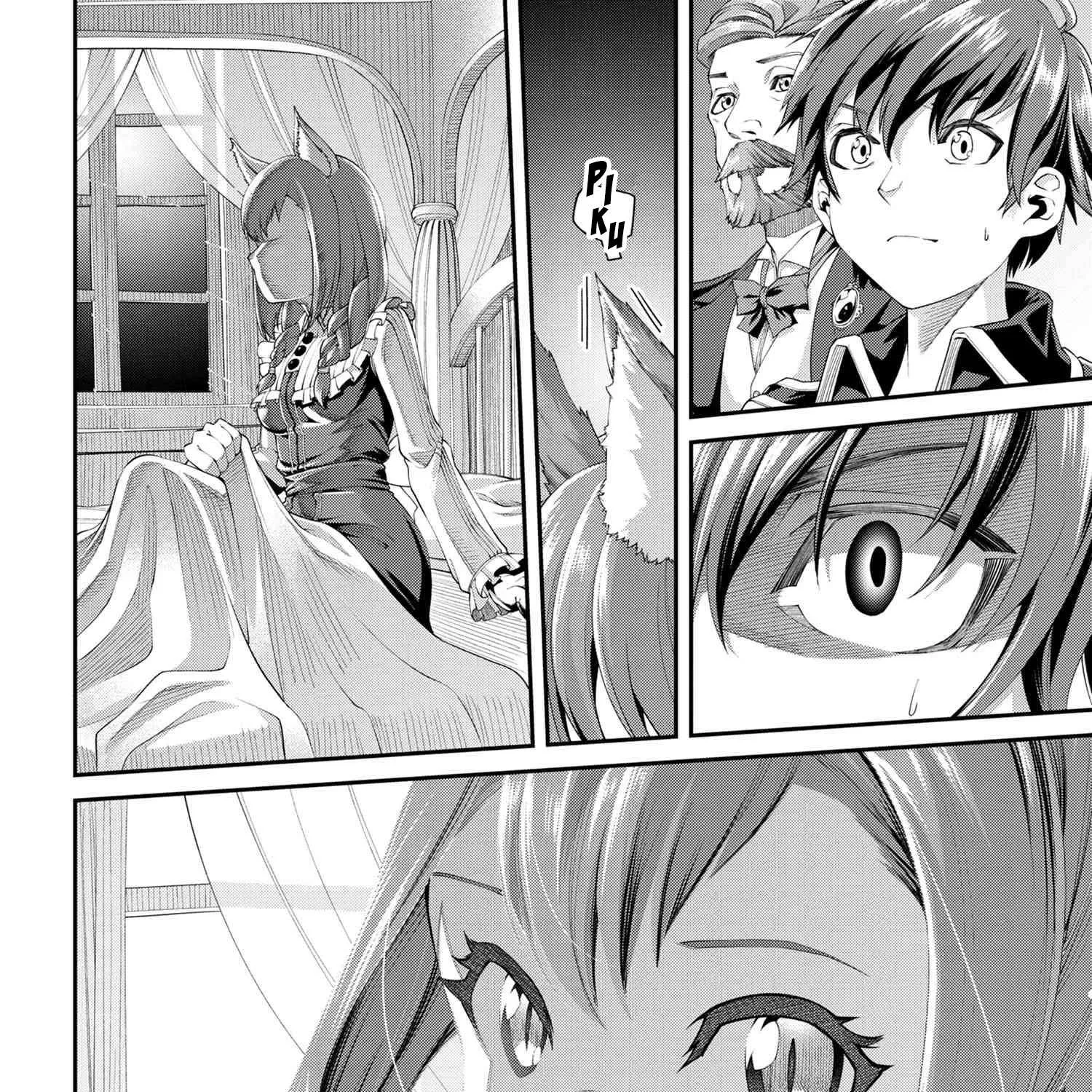 Class Saiyasune de Urareta Ore wa, Jitsu wa Saikyou Parameter Chapter 3.1 page 7 - 