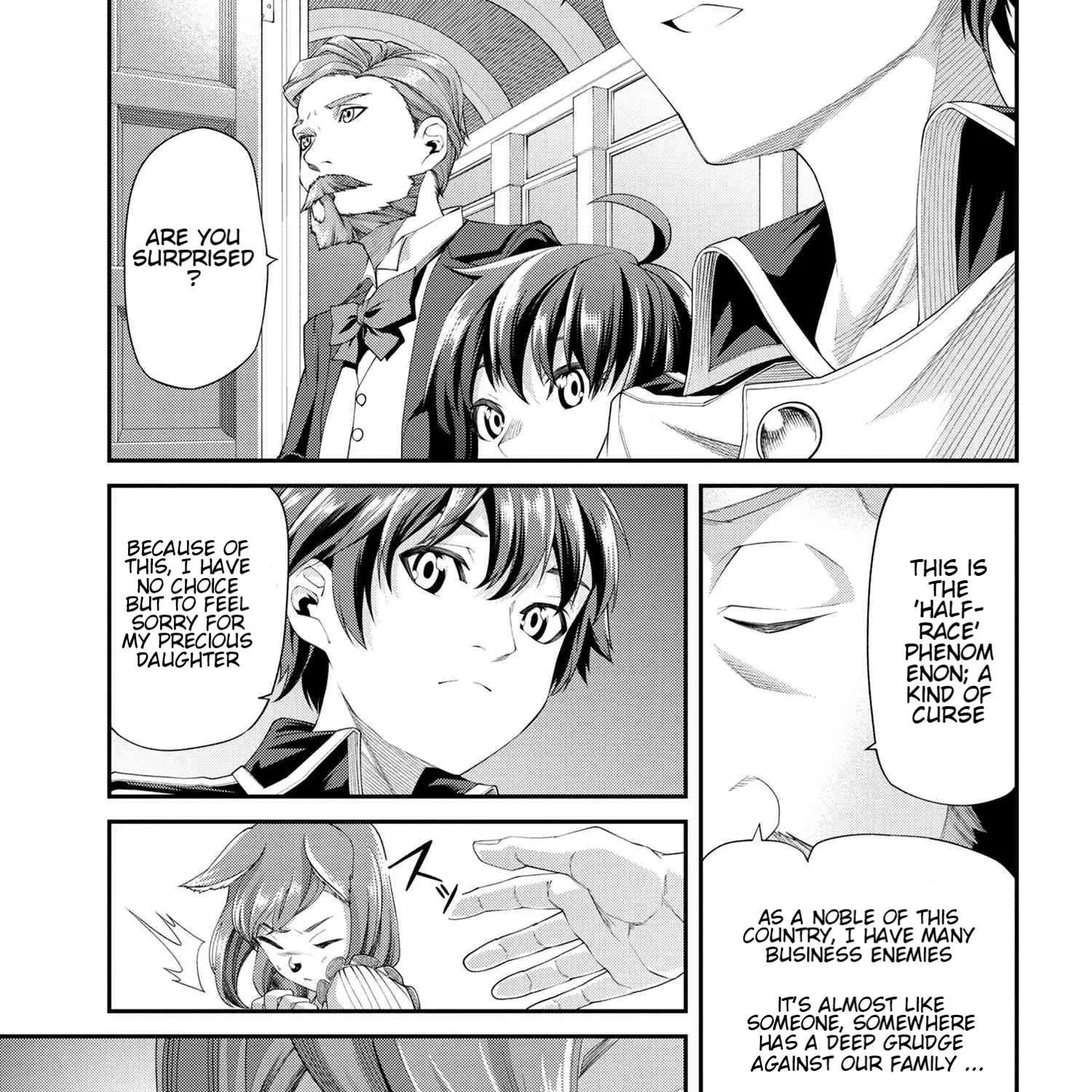 Class Saiyasune de Urareta Ore wa, Jitsu wa Saikyou Parameter Chapter 3.1 page 9 - 