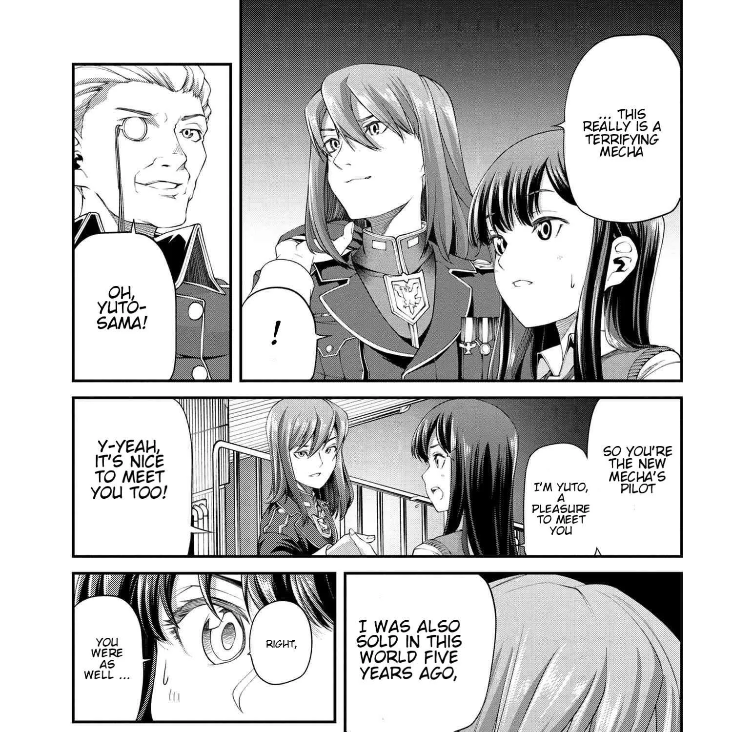 Class Saiyasune de Urareta Ore wa, Jitsu wa Saikyou Parameter Chapter 3.2 page 11 - 