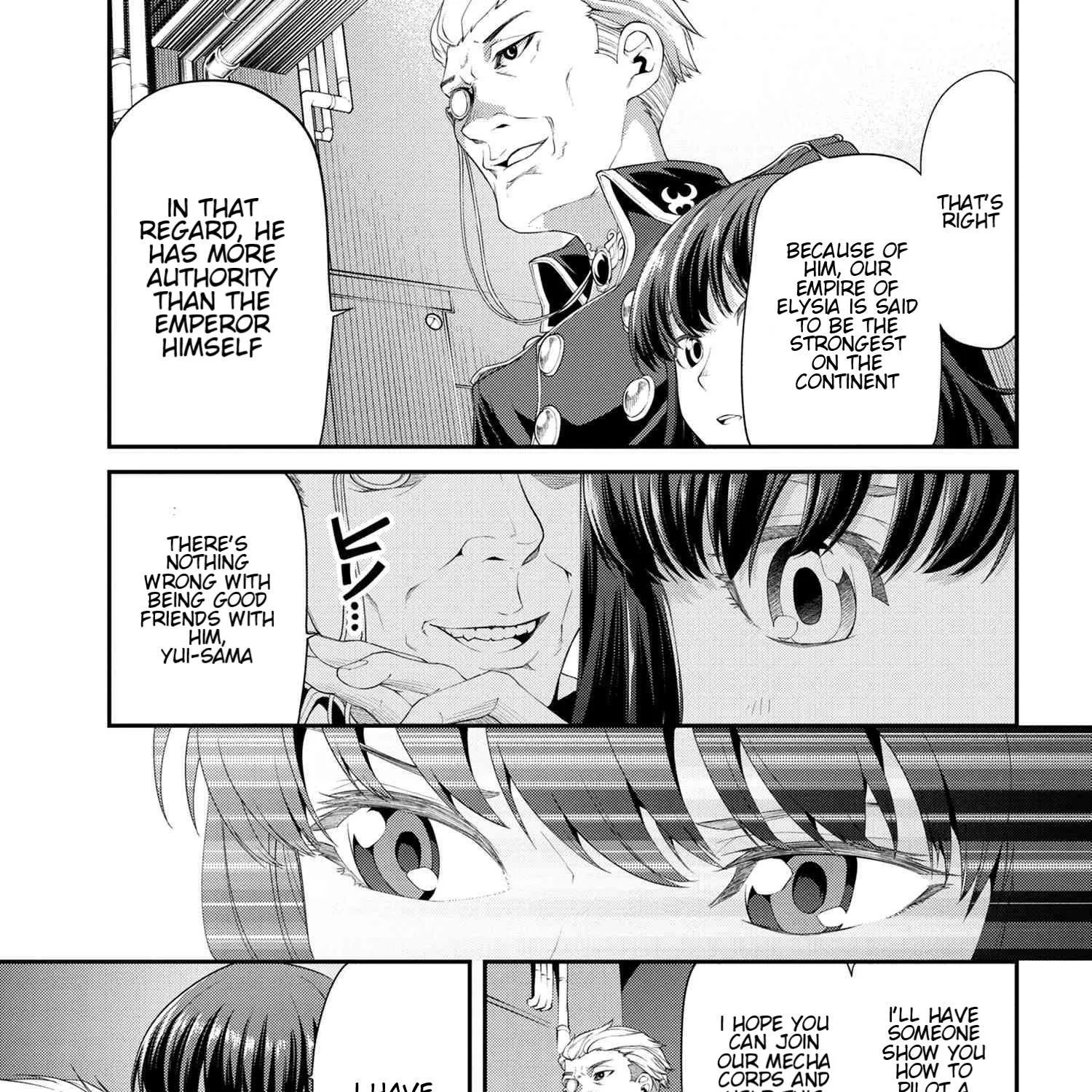 Class Saiyasune de Urareta Ore wa, Jitsu wa Saikyou Parameter Chapter 3.2 page 15 - 