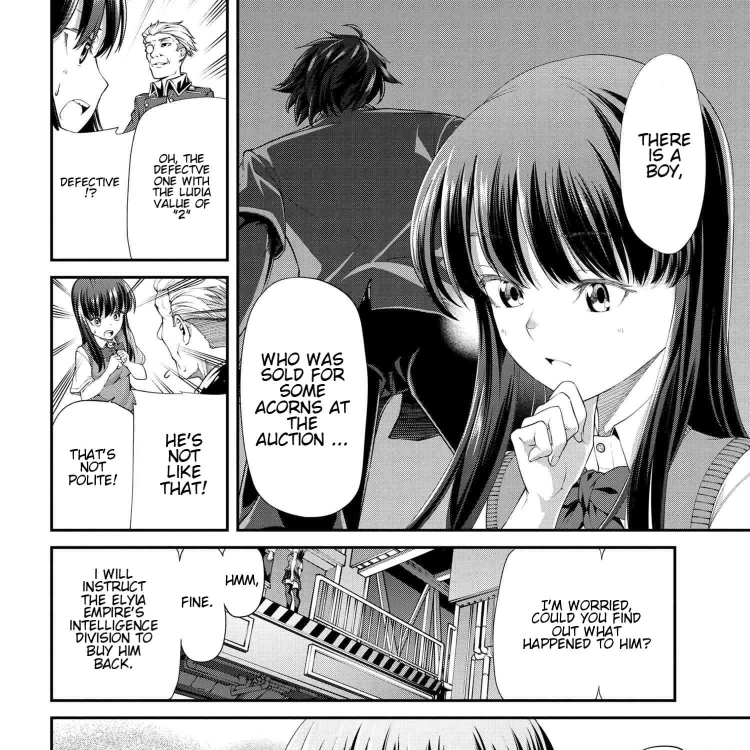 Class Saiyasune de Urareta Ore wa, Jitsu wa Saikyou Parameter Chapter 3.2 page 17 - 