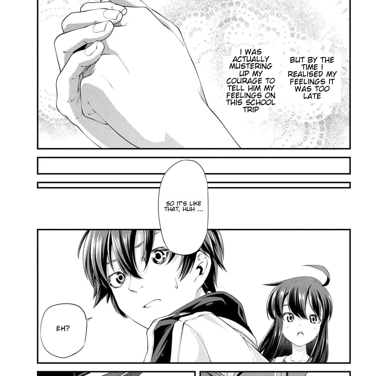 Class Saiyasune de Urareta Ore wa, Jitsu wa Saikyou Parameter Chapter 3.2 page 19 - 