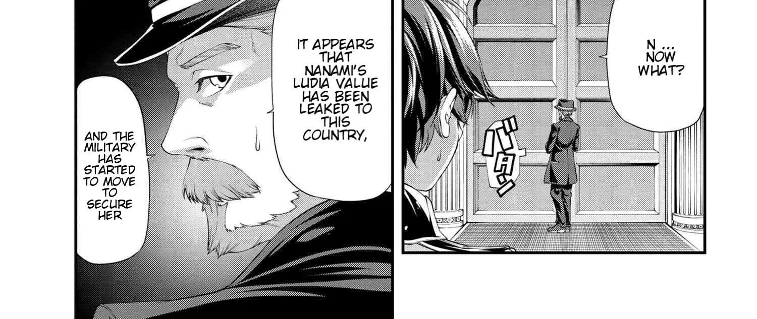 Class Saiyasune de Urareta Ore wa, Jitsu wa Saikyou Parameter Chapter 3.2 page 20 - 