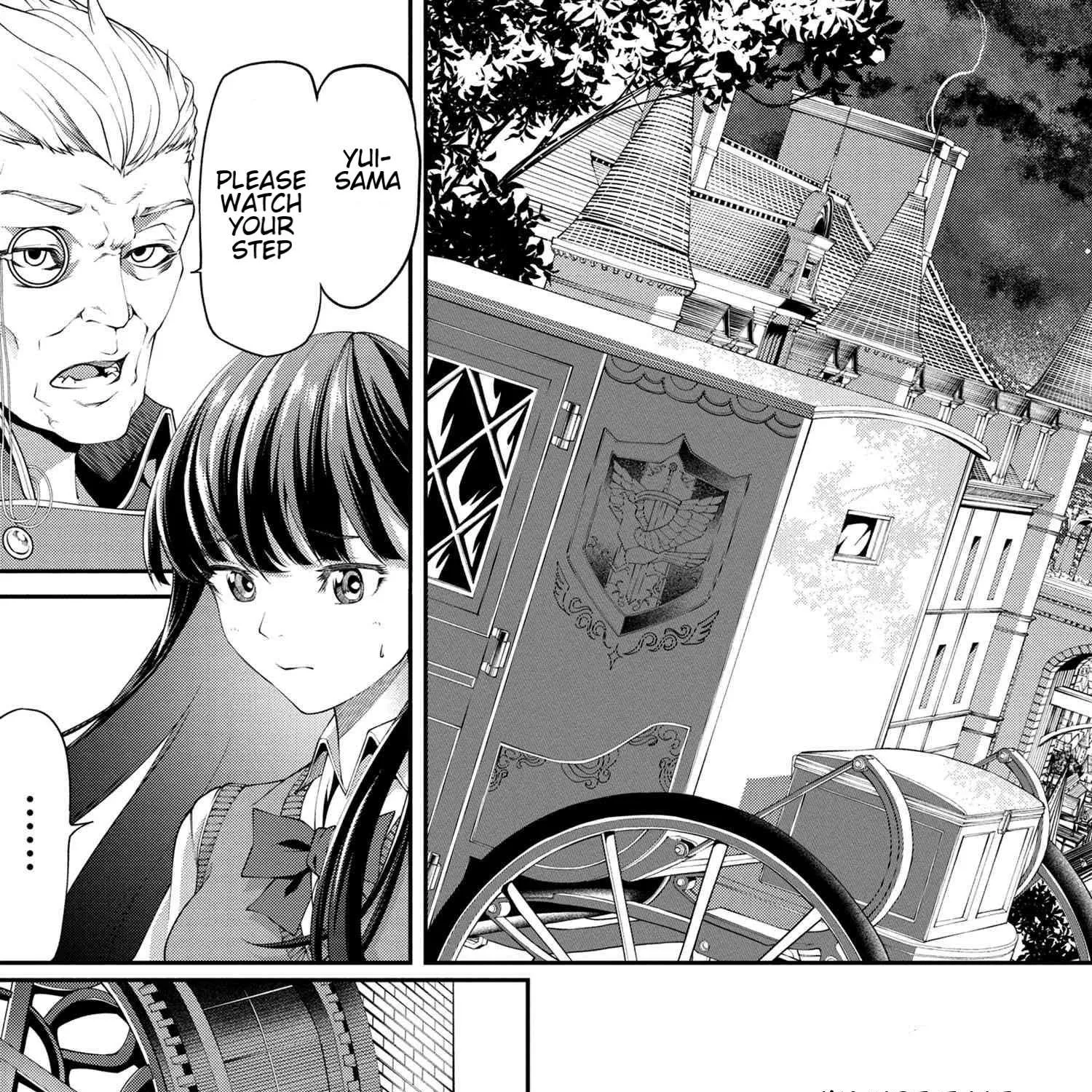 Class Saiyasune de Urareta Ore wa, Jitsu wa Saikyou Parameter Chapter 3.2 page 3 - 
