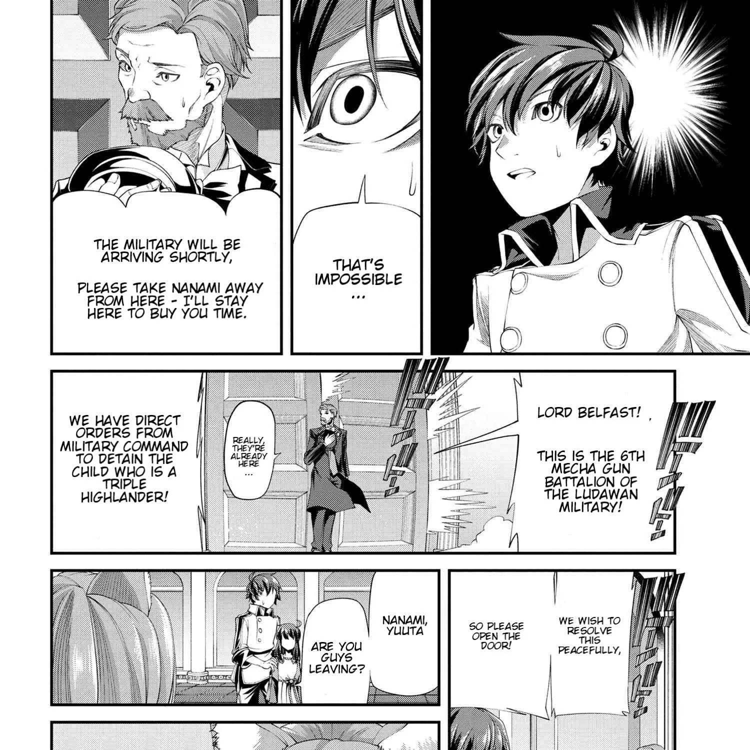 Class Saiyasune de Urareta Ore wa, Jitsu wa Saikyou Parameter Chapter 3.2 page 21 - 