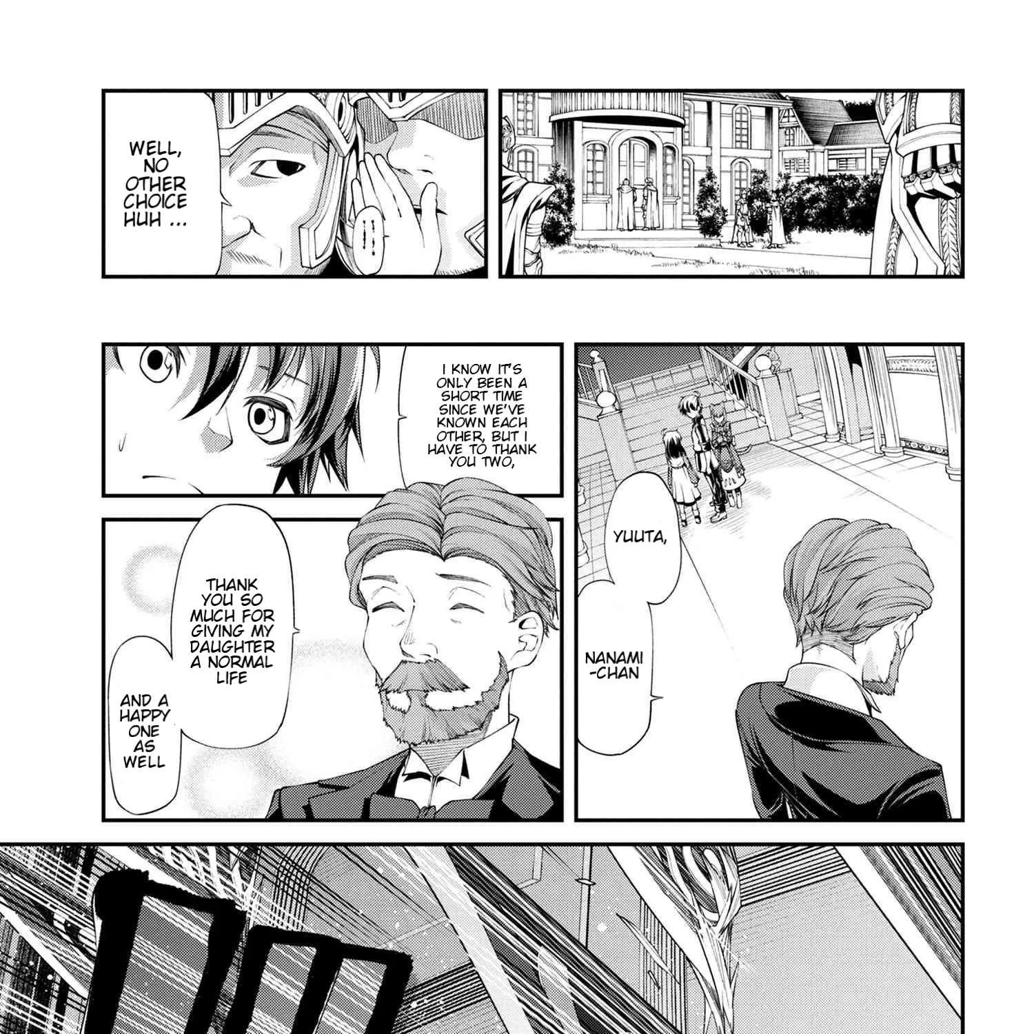 Class Saiyasune de Urareta Ore wa, Jitsu wa Saikyou Parameter Chapter 3.2 page 23 - 