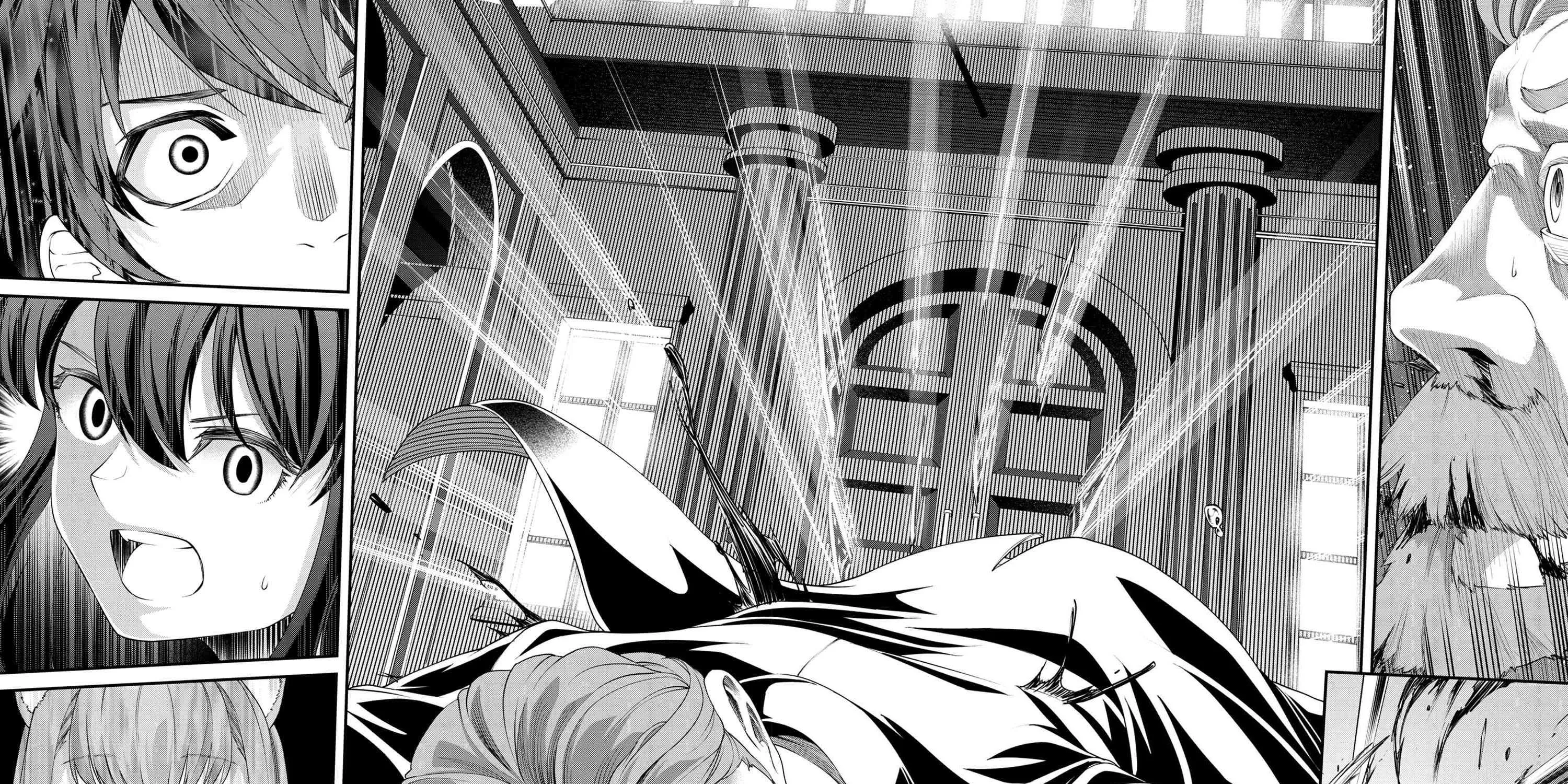 Class Saiyasune de Urareta Ore wa, Jitsu wa Saikyou Parameter Chapter 3.2 page 25 - 