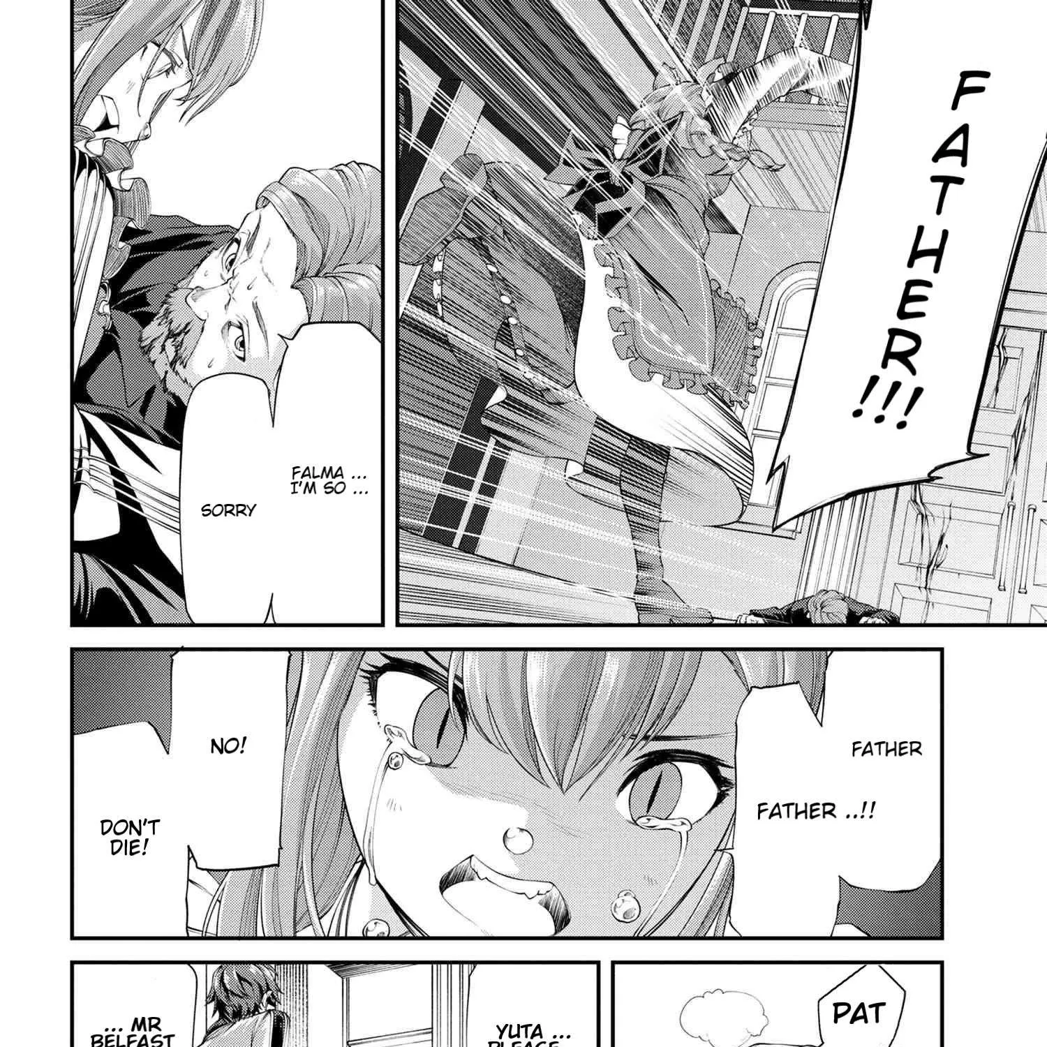 Class Saiyasune de Urareta Ore wa, Jitsu wa Saikyou Parameter Chapter 3.2 page 27 - 