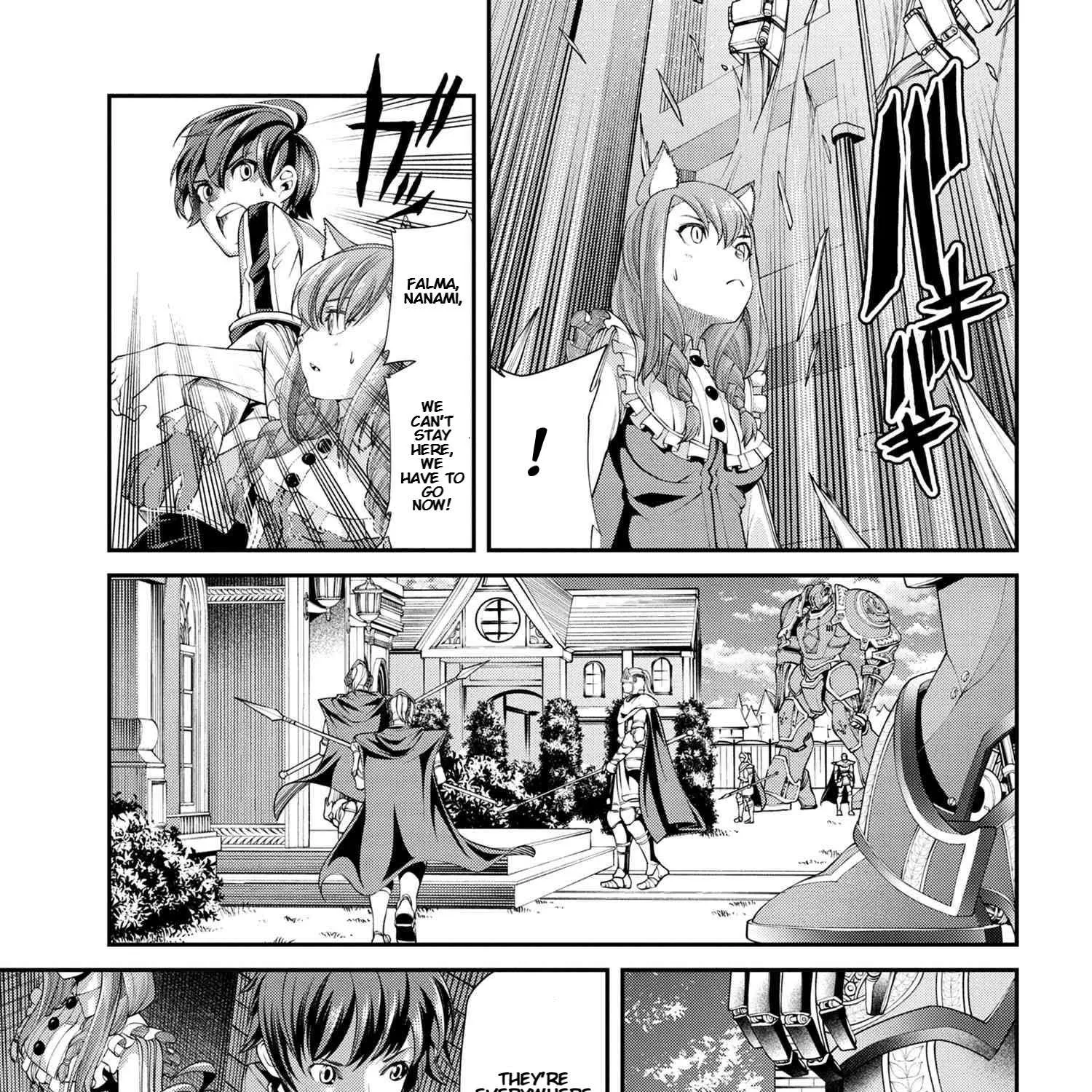 Class Saiyasune de Urareta Ore wa, Jitsu wa Saikyou Parameter Chapter 3.2 page 33 - 