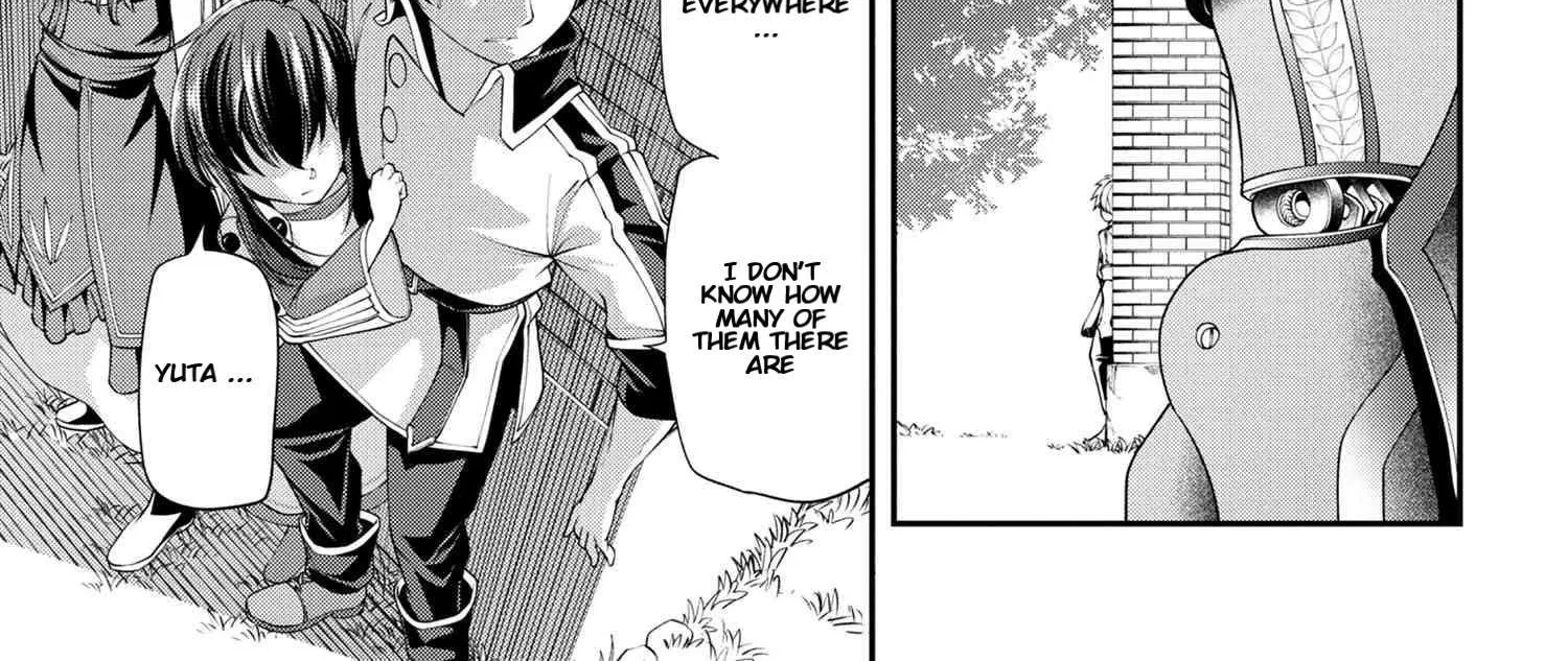 Class Saiyasune de Urareta Ore wa, Jitsu wa Saikyou Parameter Chapter 3.2 page 34 - 
