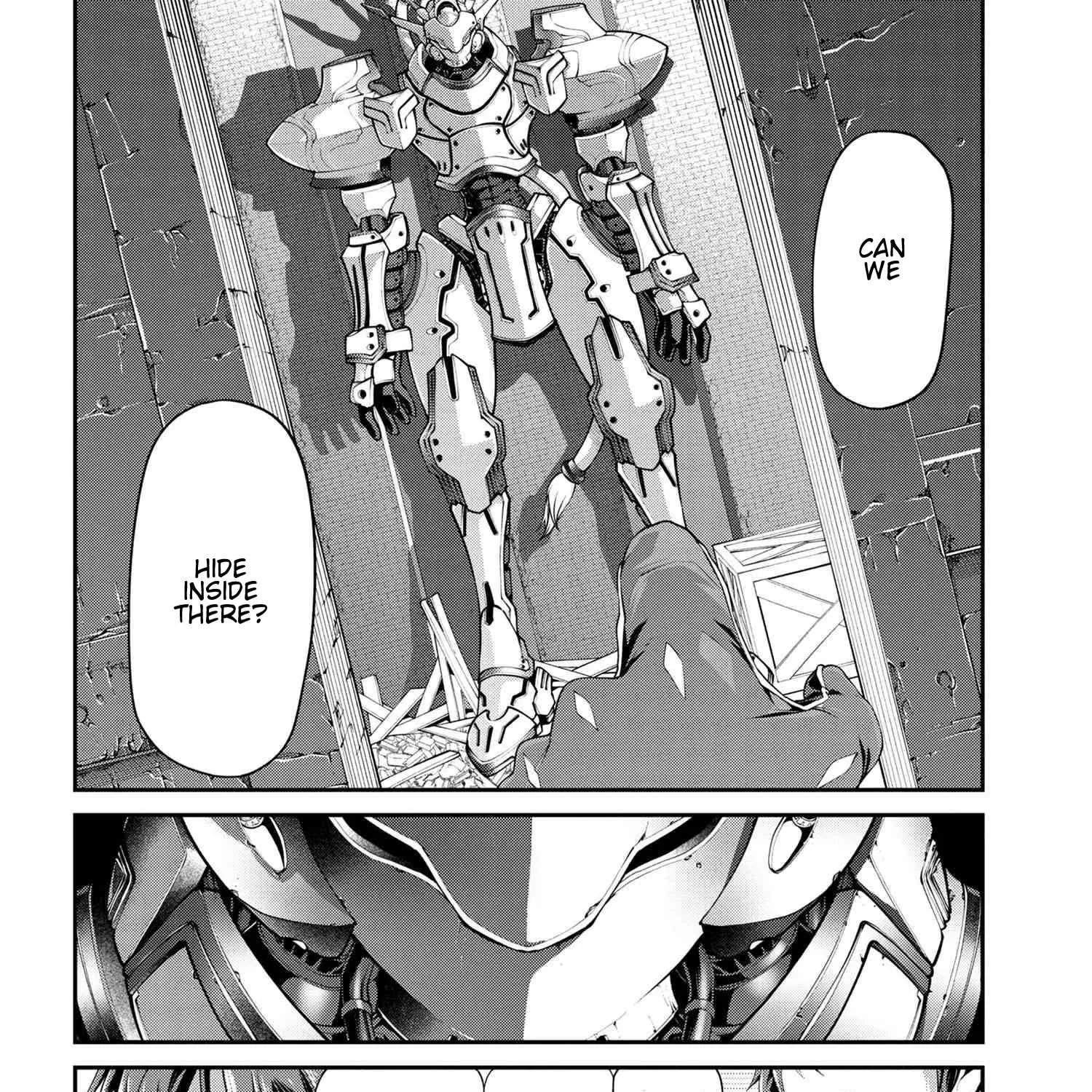 Class Saiyasune de Urareta Ore wa, Jitsu wa Saikyou Parameter Chapter 3.2 page 35 - 