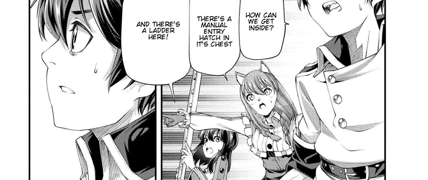 Class Saiyasune de Urareta Ore wa, Jitsu wa Saikyou Parameter Chapter 3.2 page 36 - 