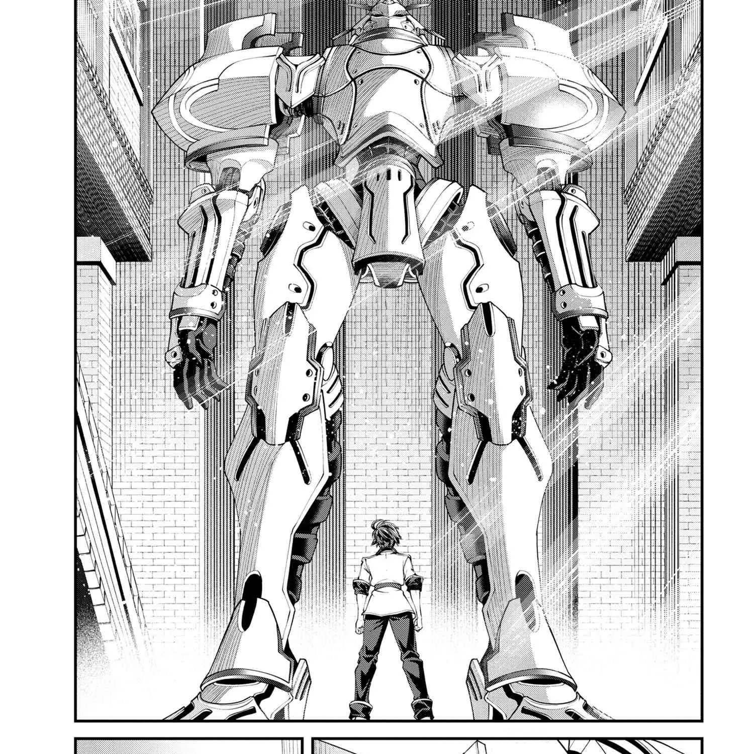 Class Saiyasune de Urareta Ore wa, Jitsu wa Saikyou Parameter Chapter 3.2 page 37 - 