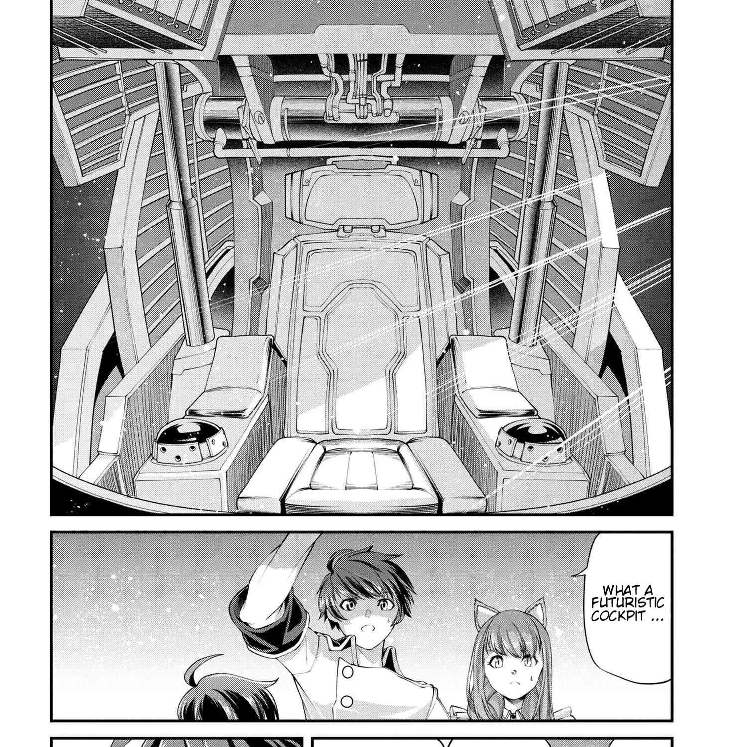 Class Saiyasune de Urareta Ore wa, Jitsu wa Saikyou Parameter Chapter 3.2 page 39 - 