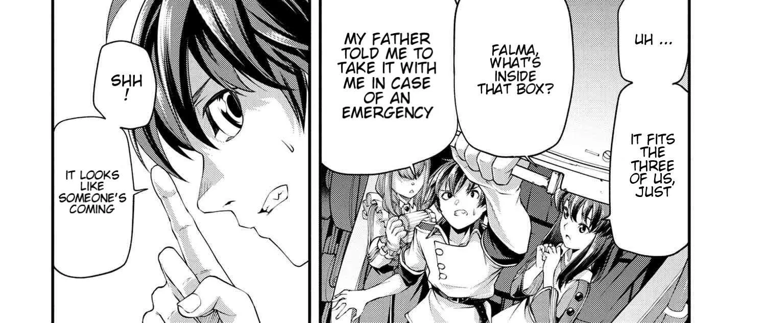 Class Saiyasune de Urareta Ore wa, Jitsu wa Saikyou Parameter Chapter 3.2 page 40 - 