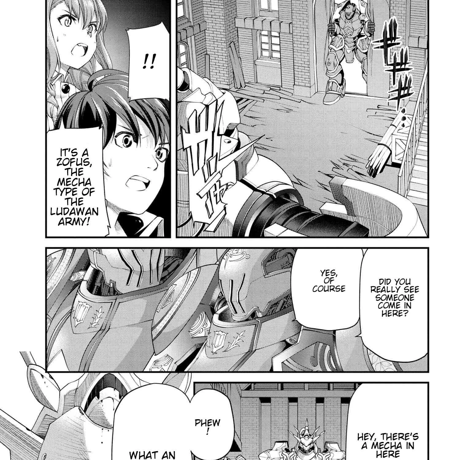 Class Saiyasune de Urareta Ore wa, Jitsu wa Saikyou Parameter Chapter 3.2 page 41 - 