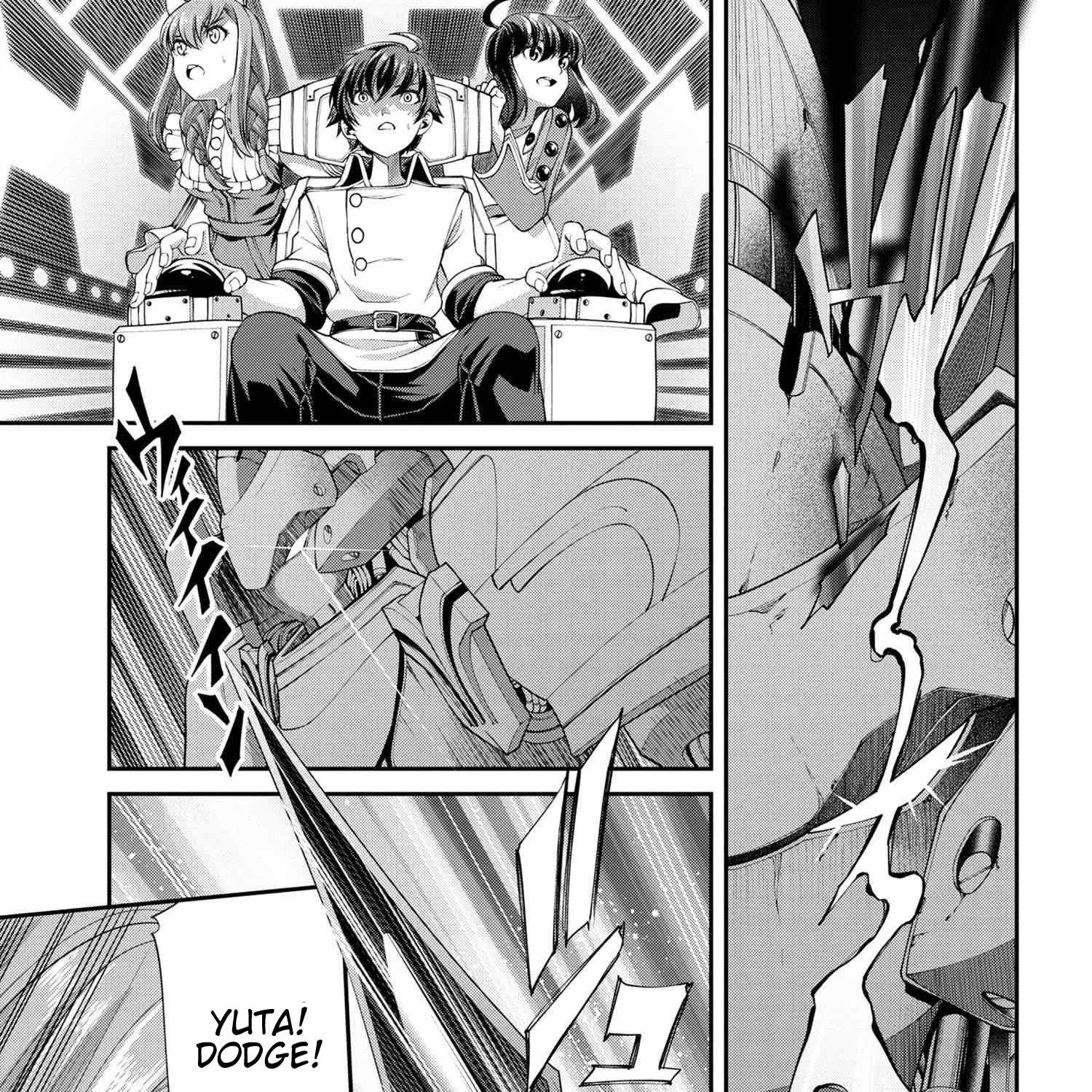 Class Saiyasune de Urareta Ore wa, Jitsu wa Saikyou Parameter Chapter 3.2 page 45 - 