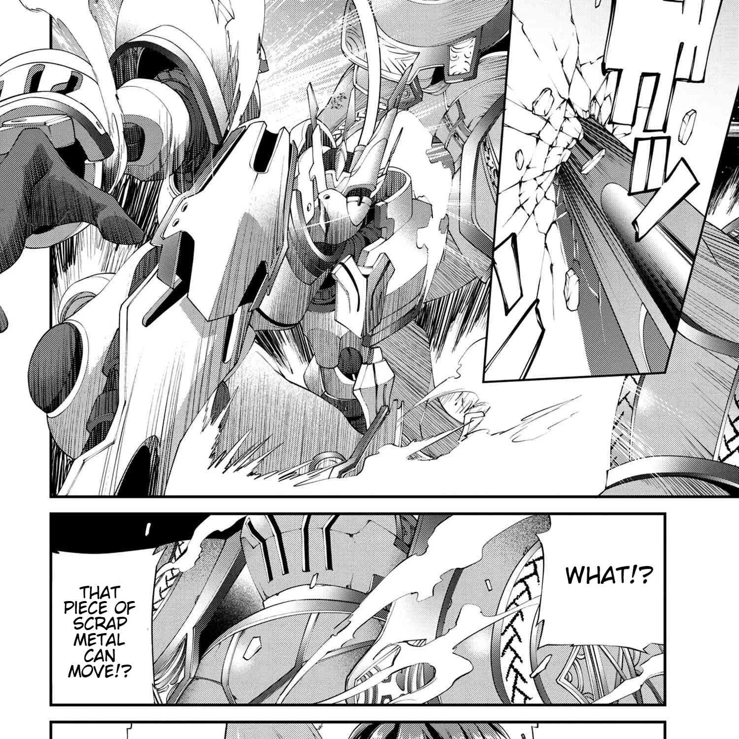 Class Saiyasune de Urareta Ore wa, Jitsu wa Saikyou Parameter Chapter 3.2 page 47 - 
